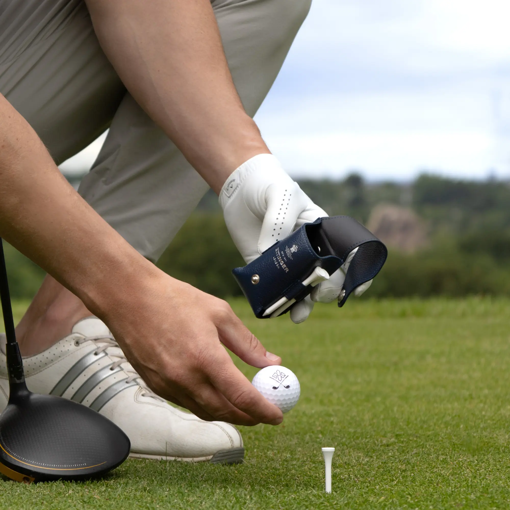 Capra Golf Tidy - Image 13