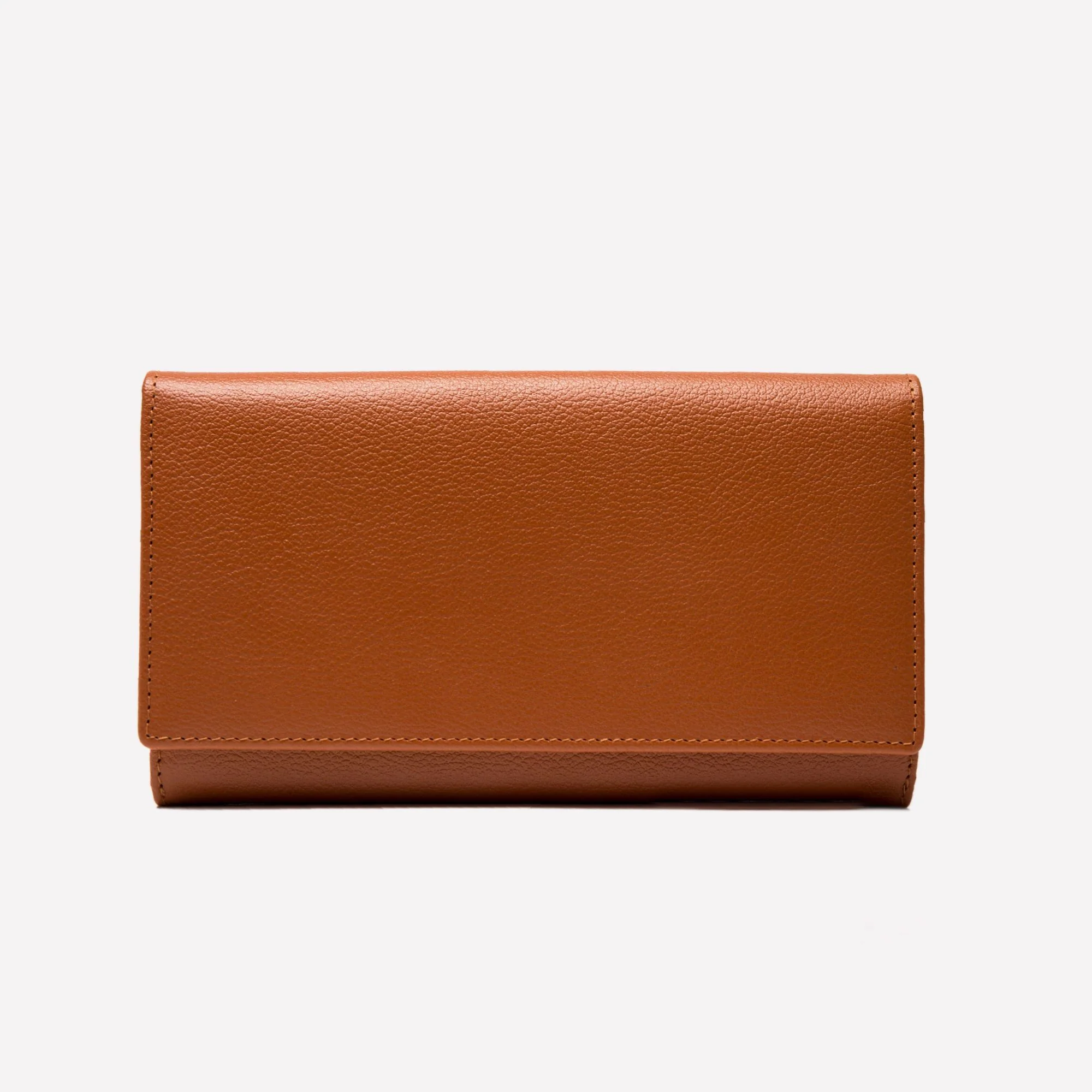 Capra Large Flap-Over Purse - Image 11