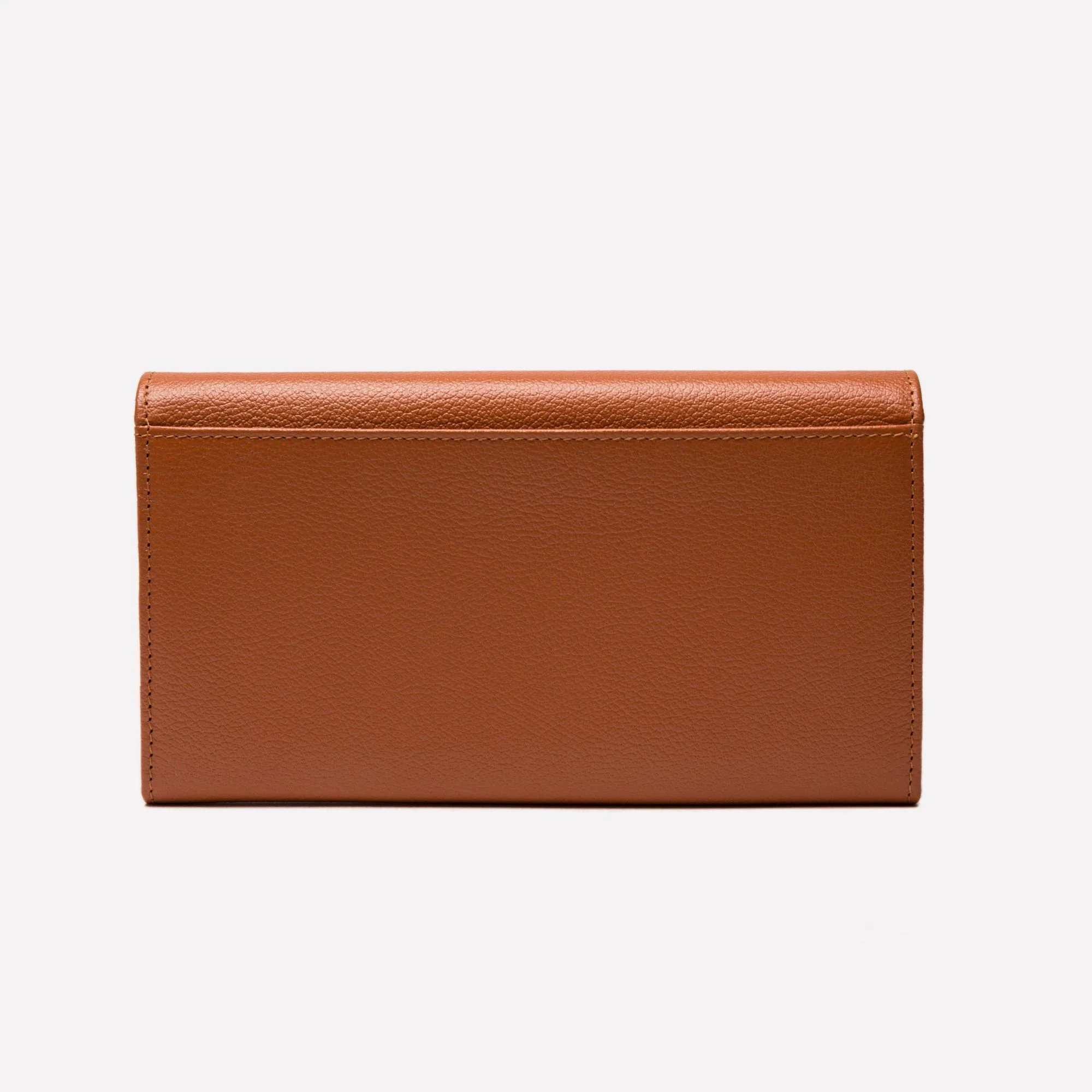 Capra Large Flap-Over Purse - Image 15