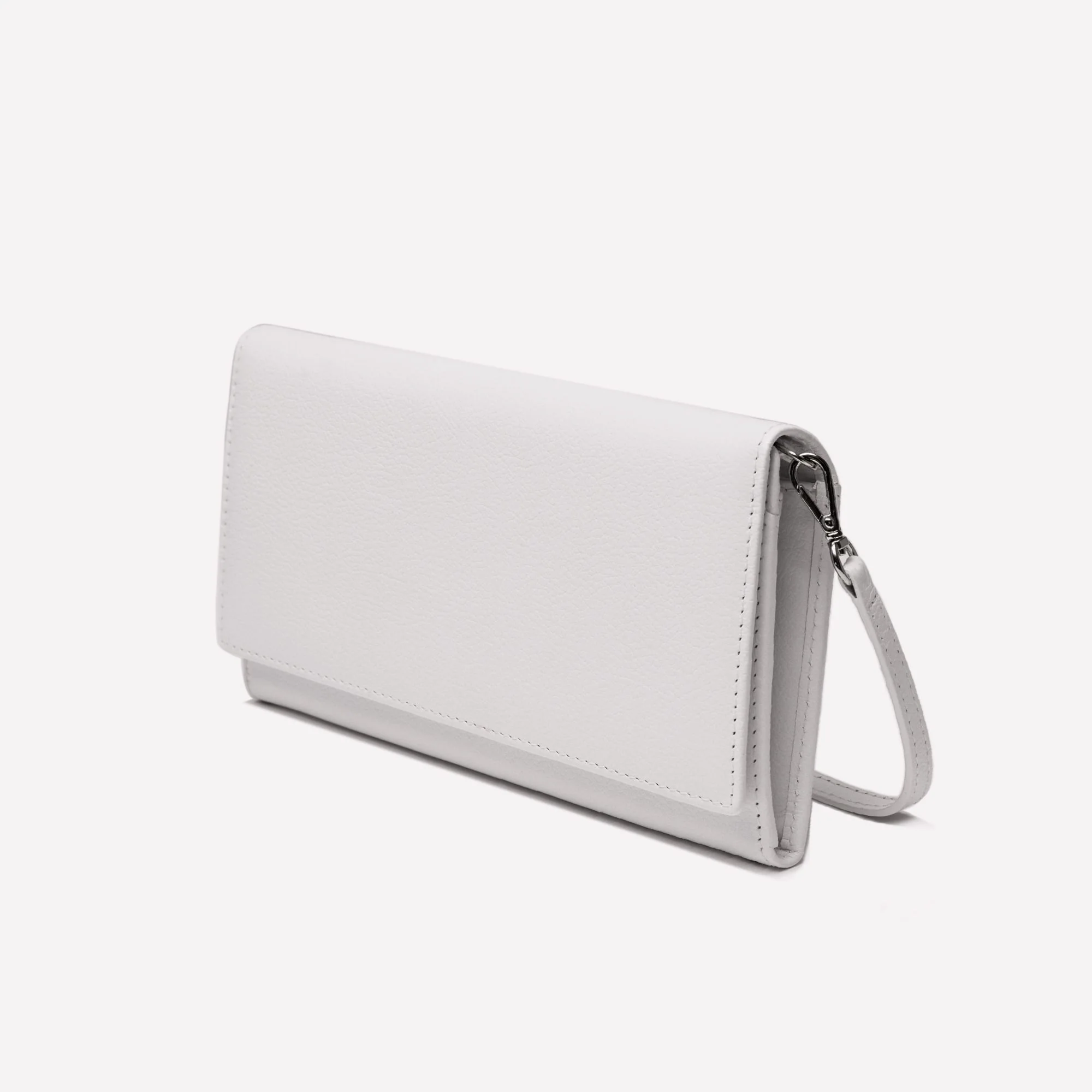 Capra Large Flap-Over Purse - Image 17