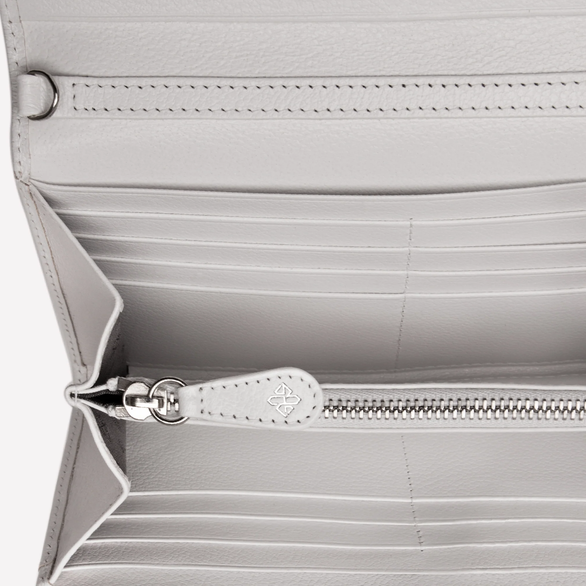 Capra Large Flap-Over Purse - Image 19