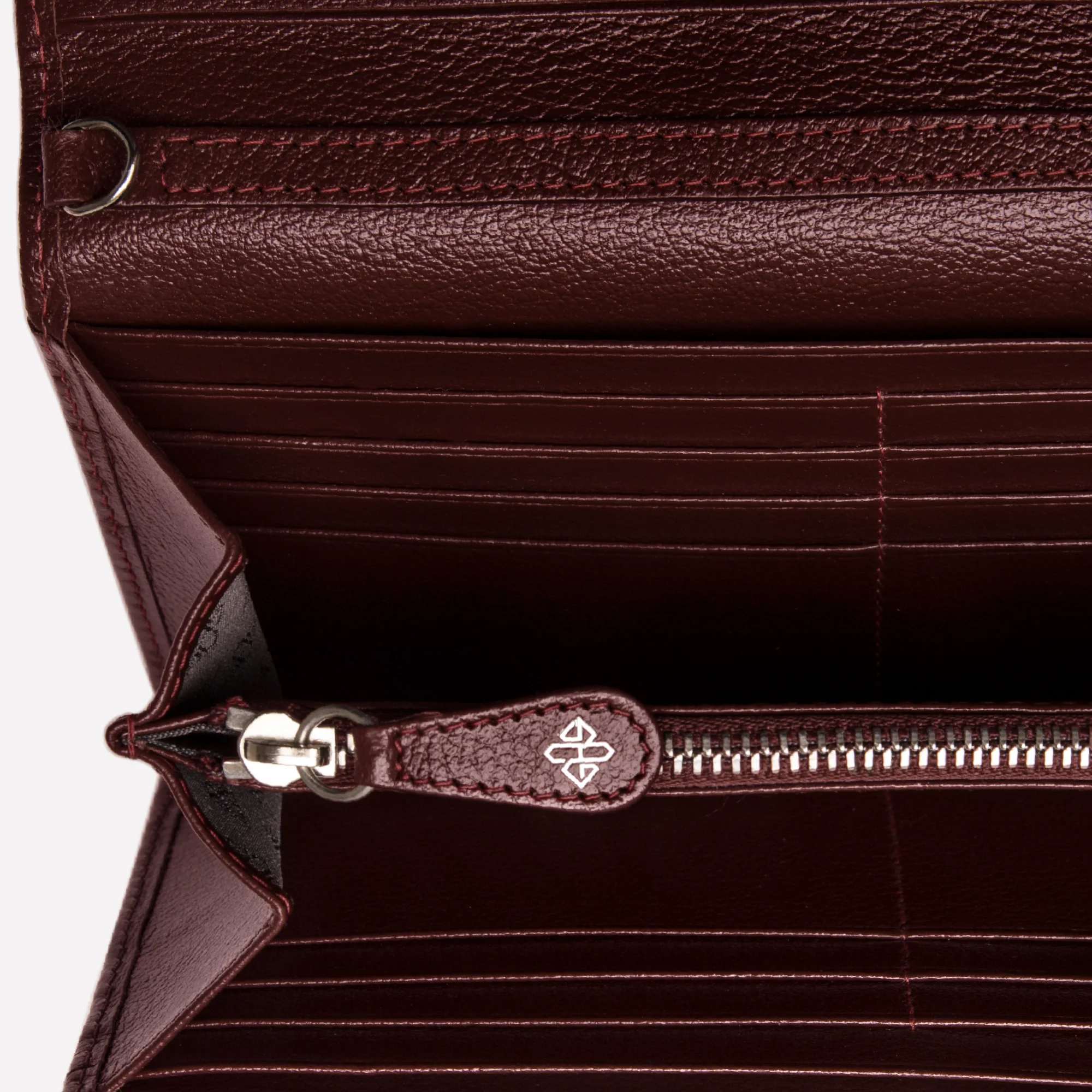 Capra Large Flap-Over Purse - Image 25