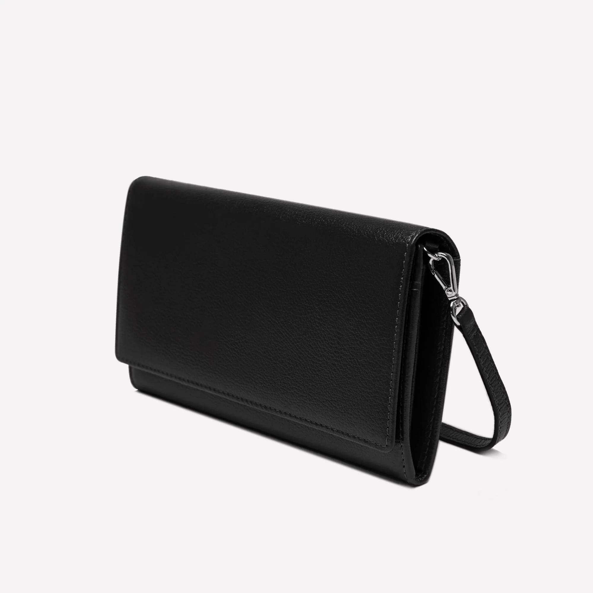 Capra Large Flap-Over Purse - Image 28