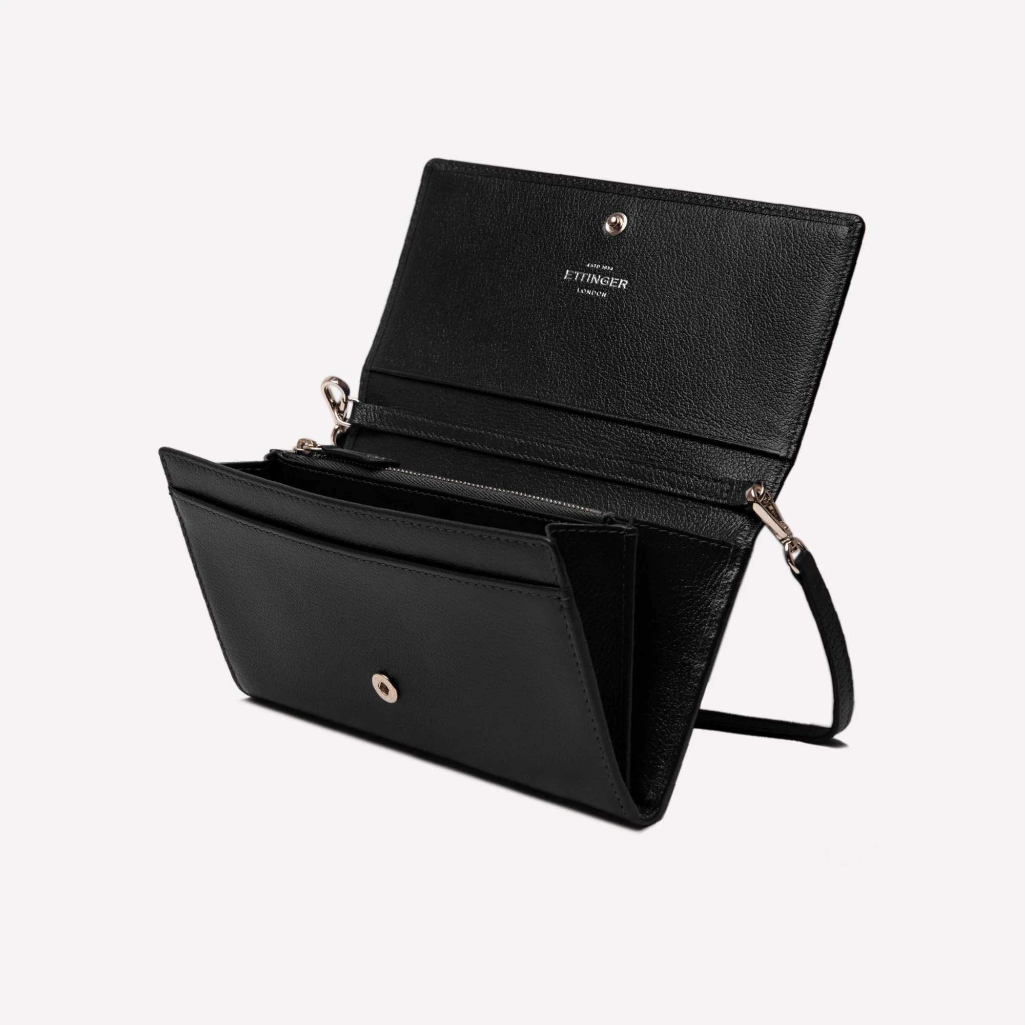 Capra Large Flap-Over Purse - Image 29