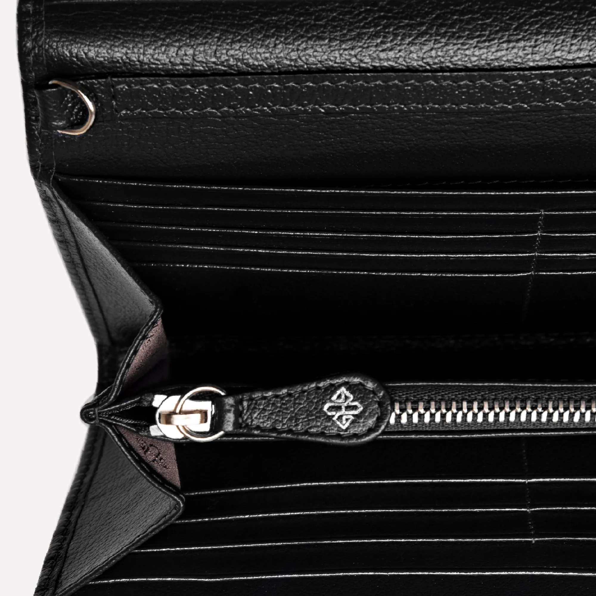 Capra Large Flap-Over Purse - Image 30