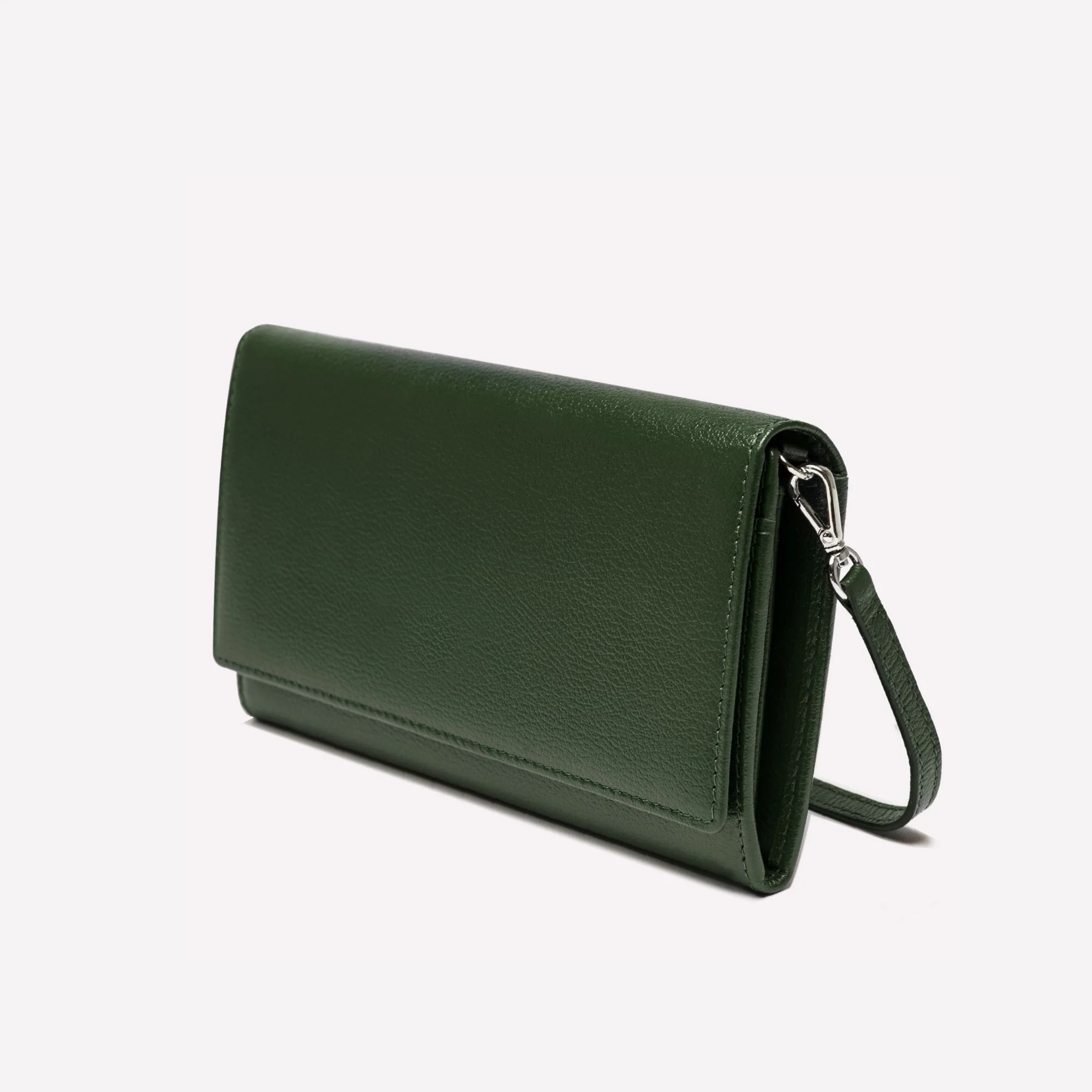 Capra Large Flap-Over Purse - Image 33
