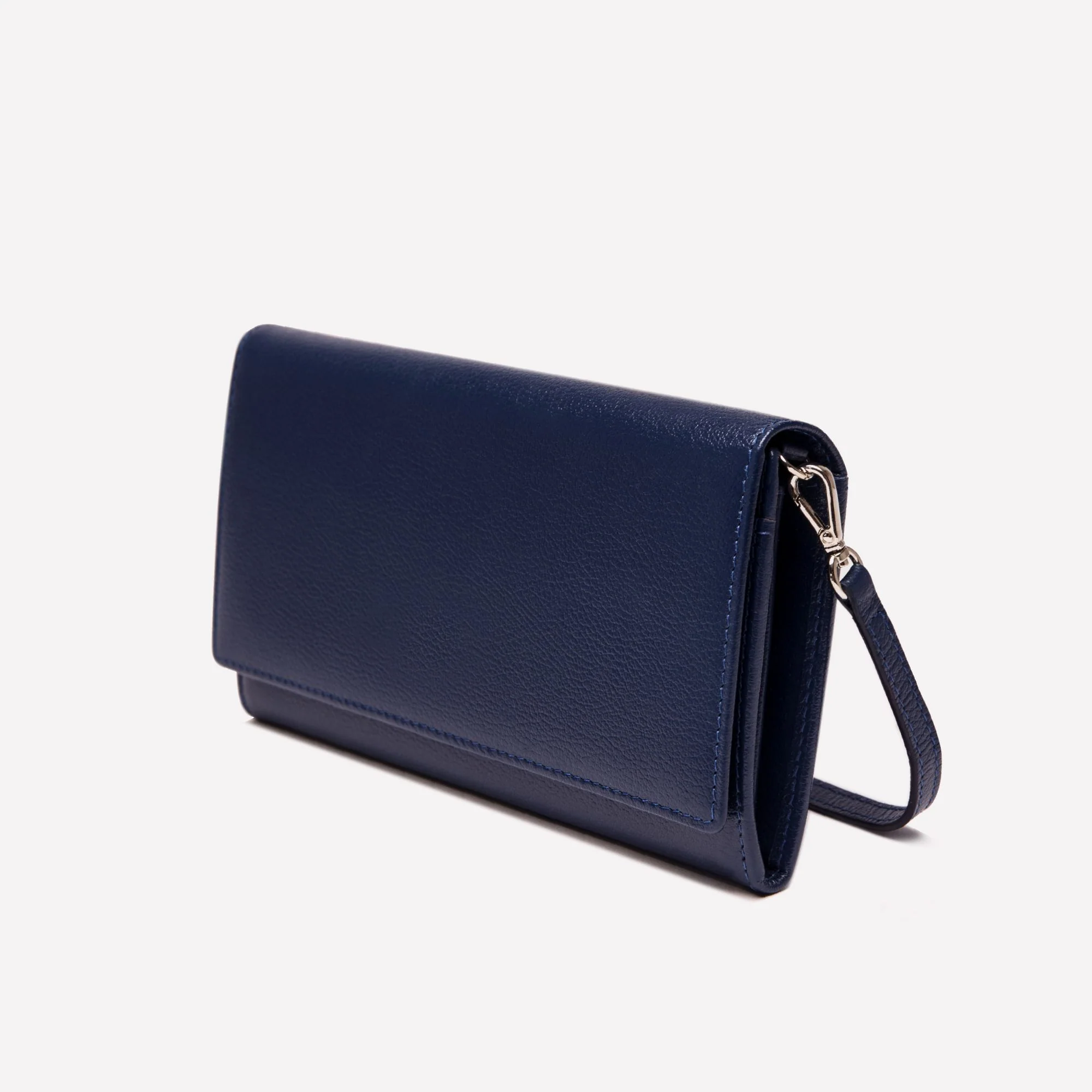 Capra Large Flap-Over Purse - Image 7