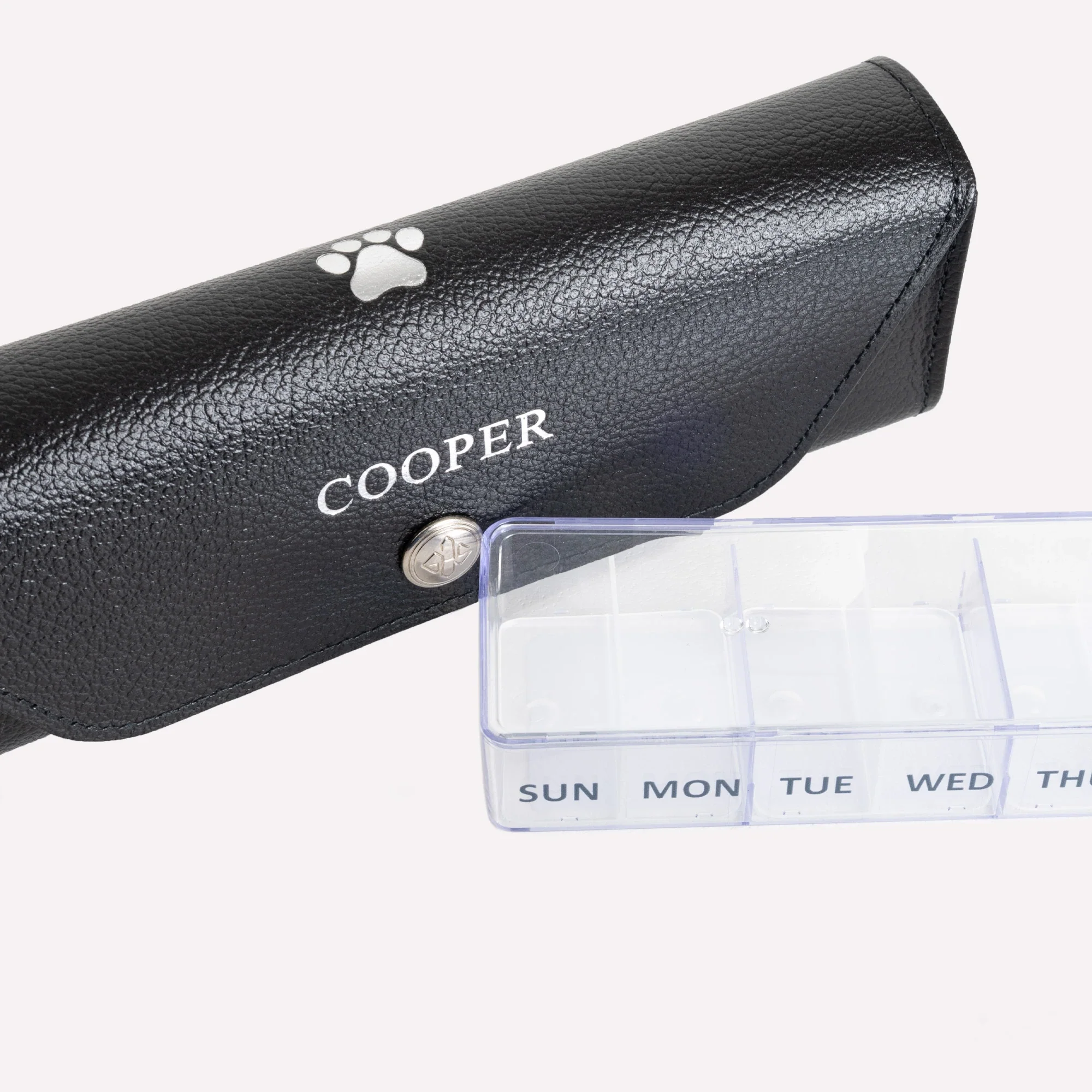 Capra Large Pet Pill Case - Image 14