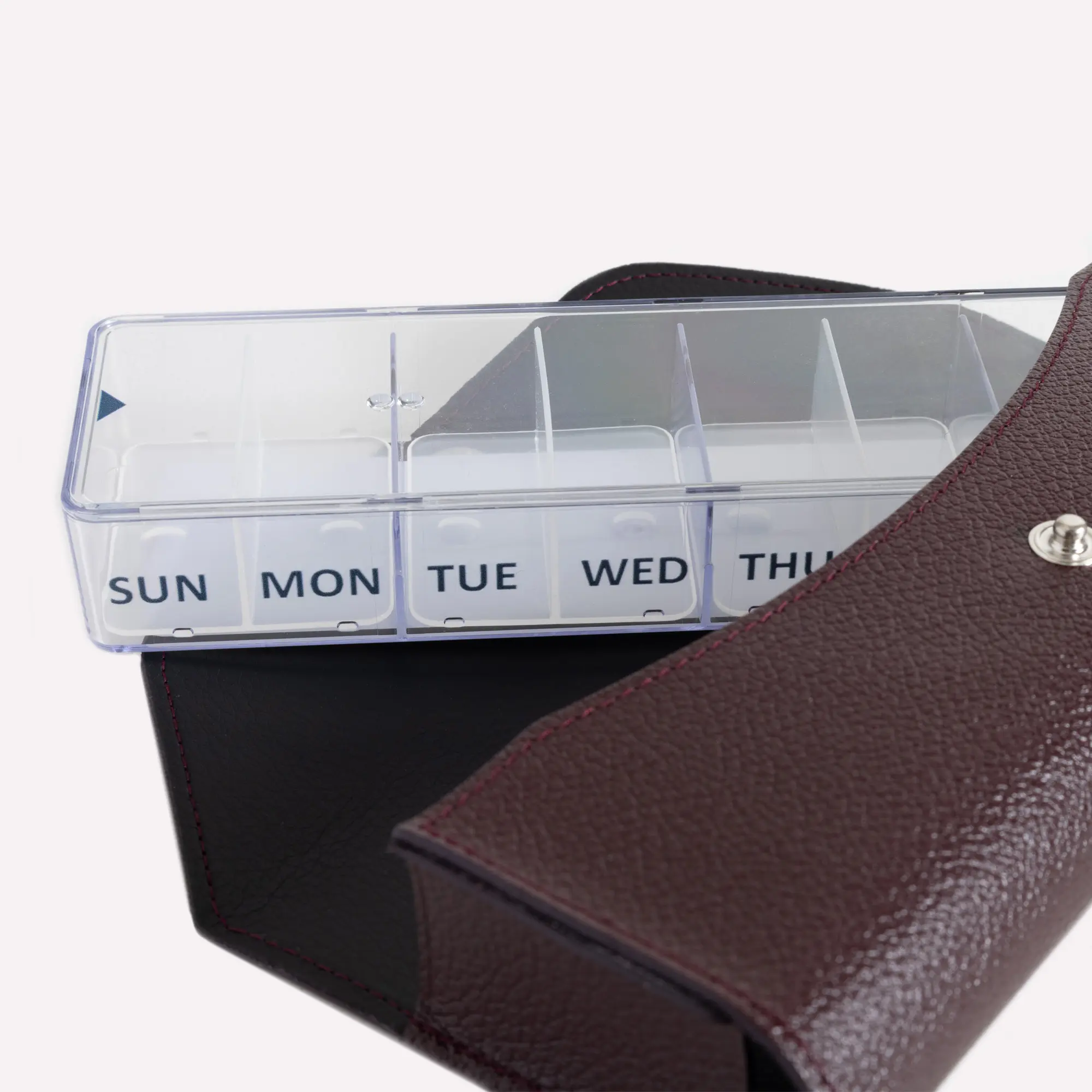 Capra Travel Pill Case Set - Image 12
