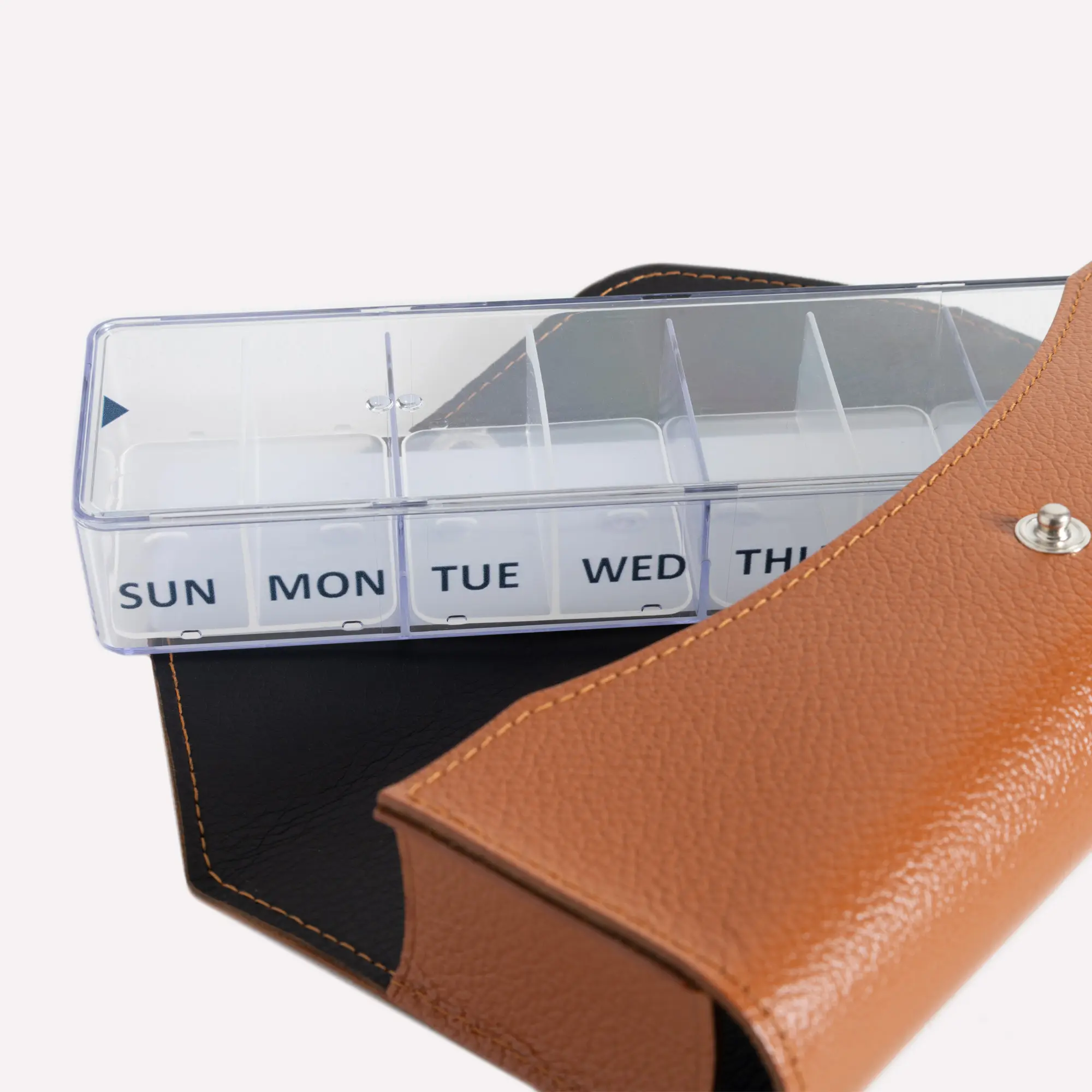 Capra Travel Pill Case Set - Image 3