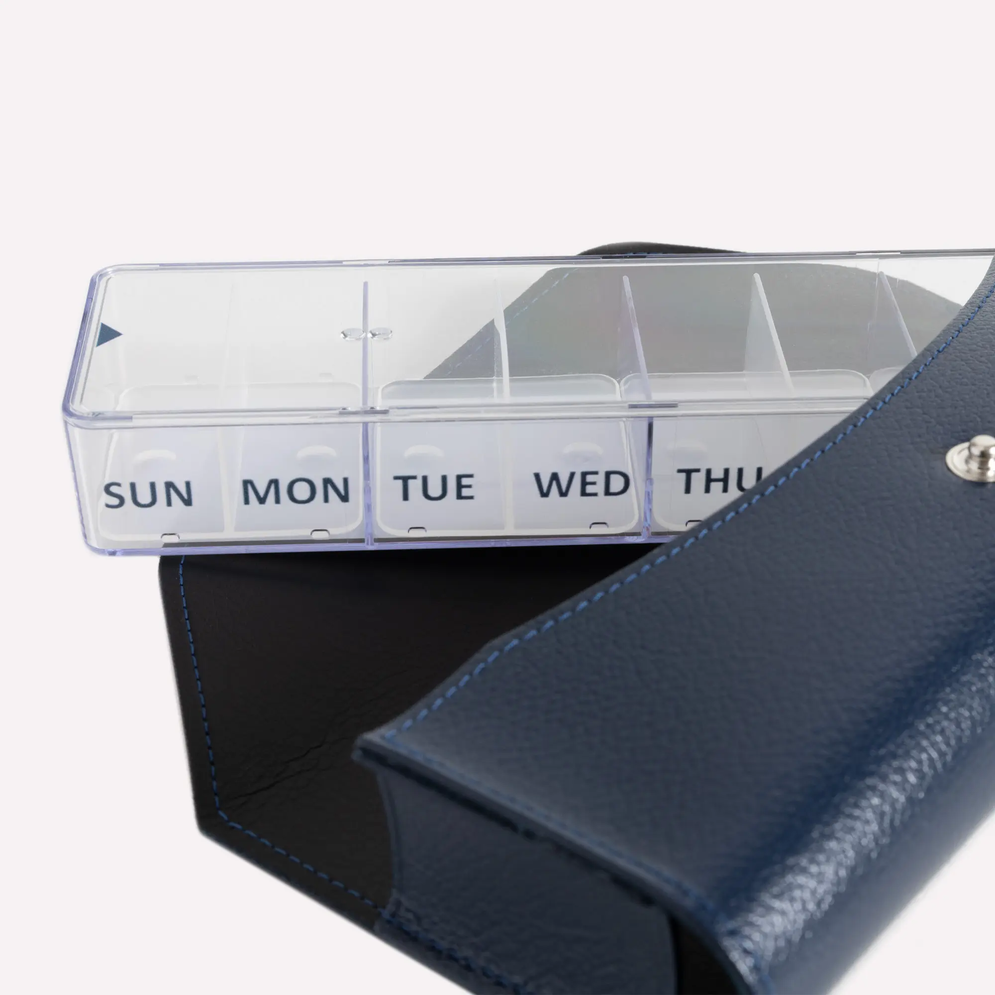 Capra Travel Pill Case Set - Image 6