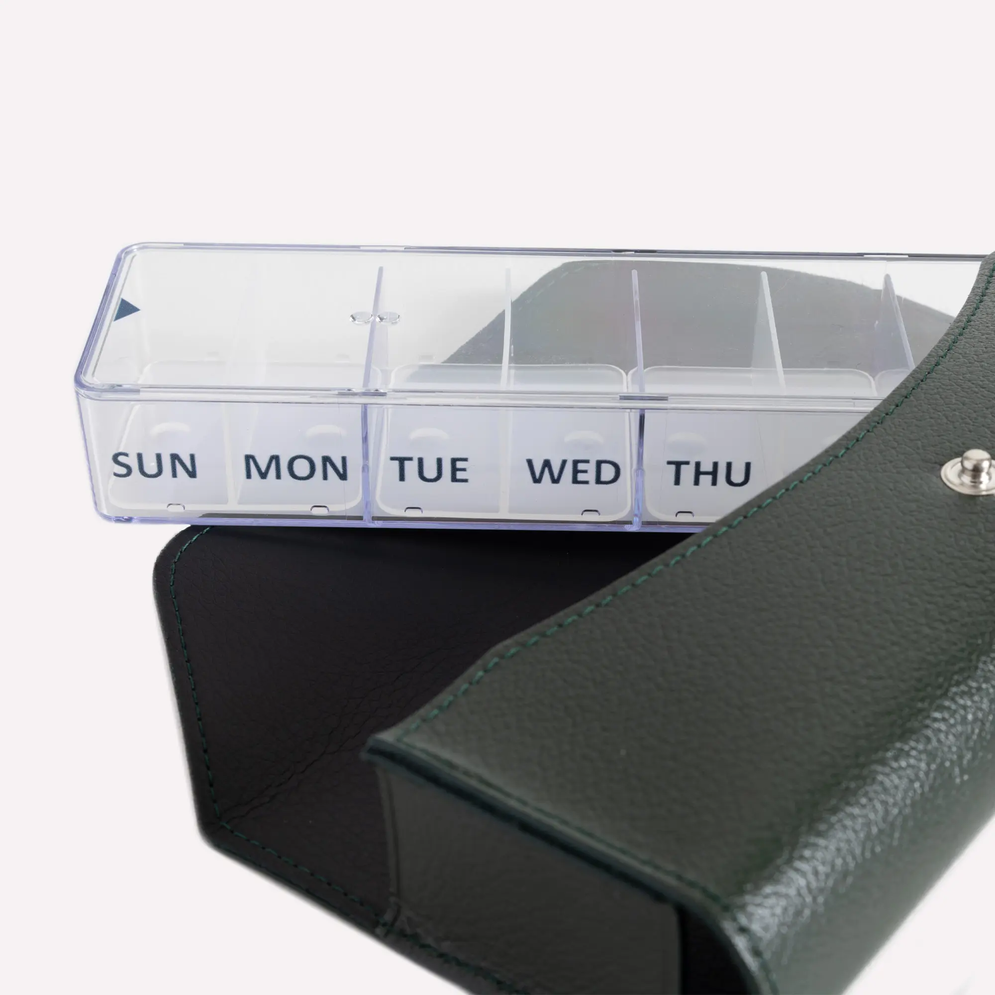 Capra Travel Pill Case Set - Image 9