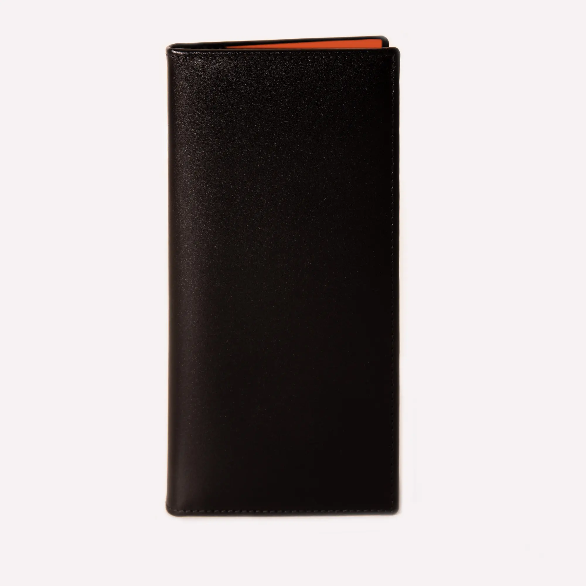 Sterling Long Wallet with Zipped Pocket