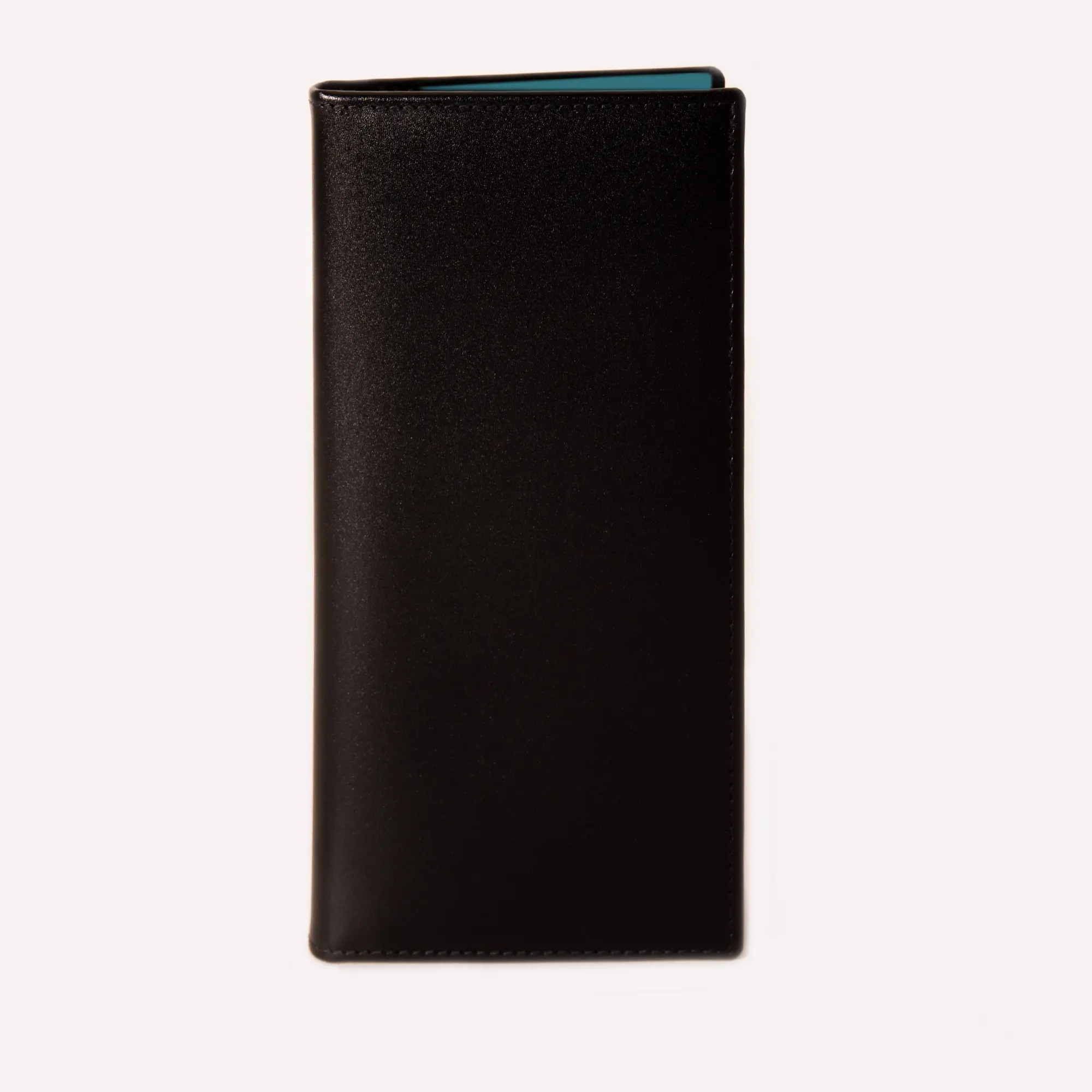 Sterling Long Wallet with Zipped Pocket - Image 10