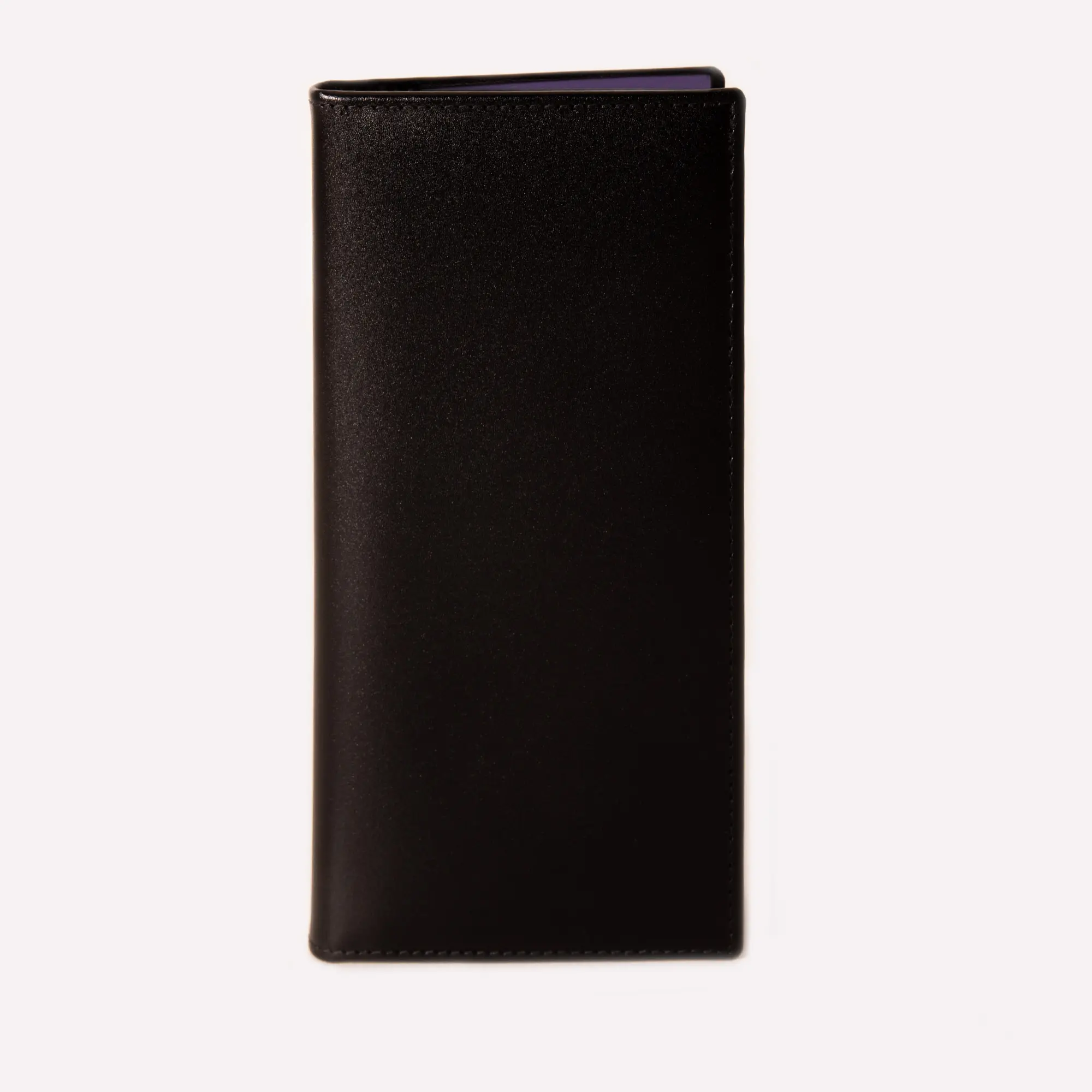 Sterling Long Wallet with Zipped Pocket - Image 4