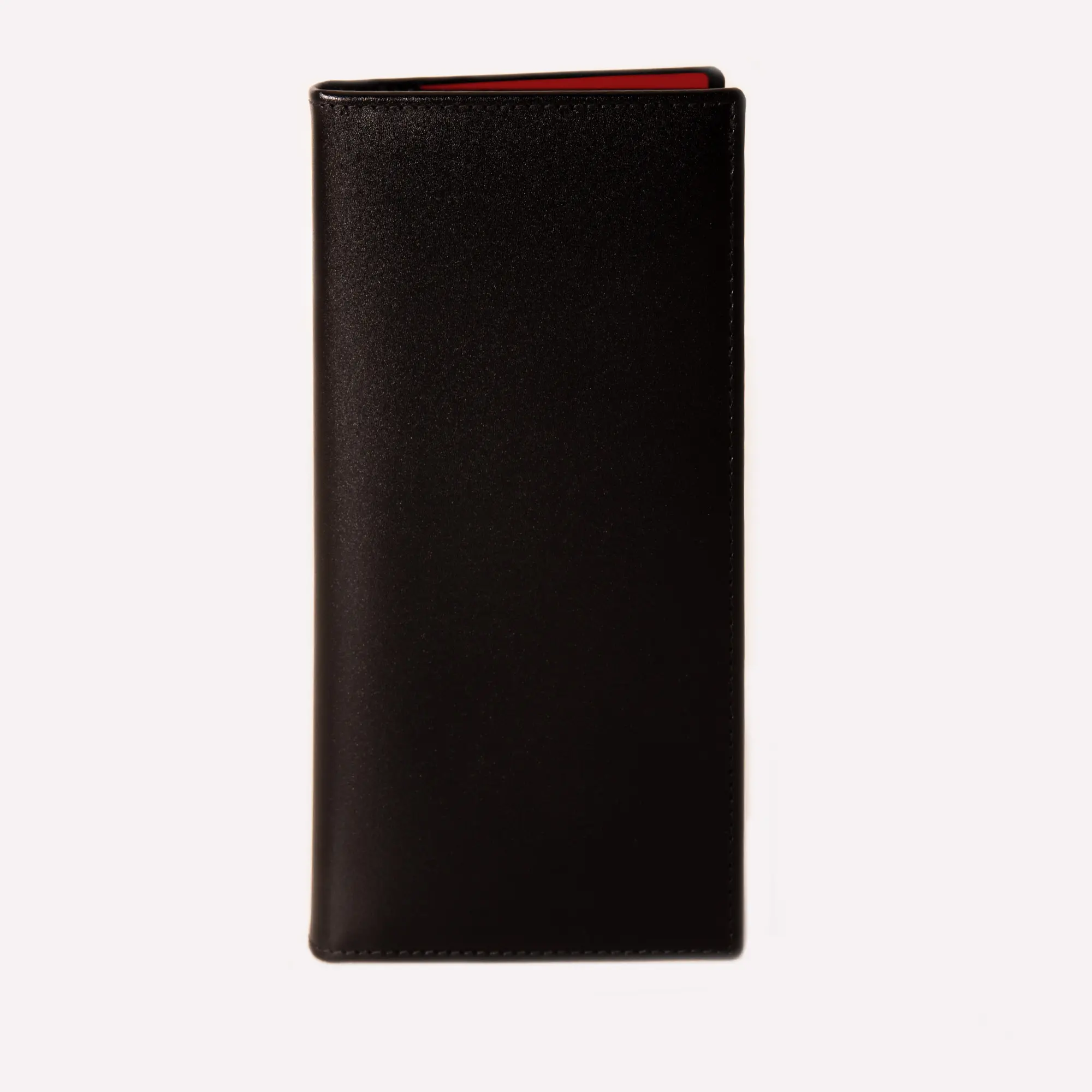 Sterling Long Wallet with Zipped Pocket - Image 7
