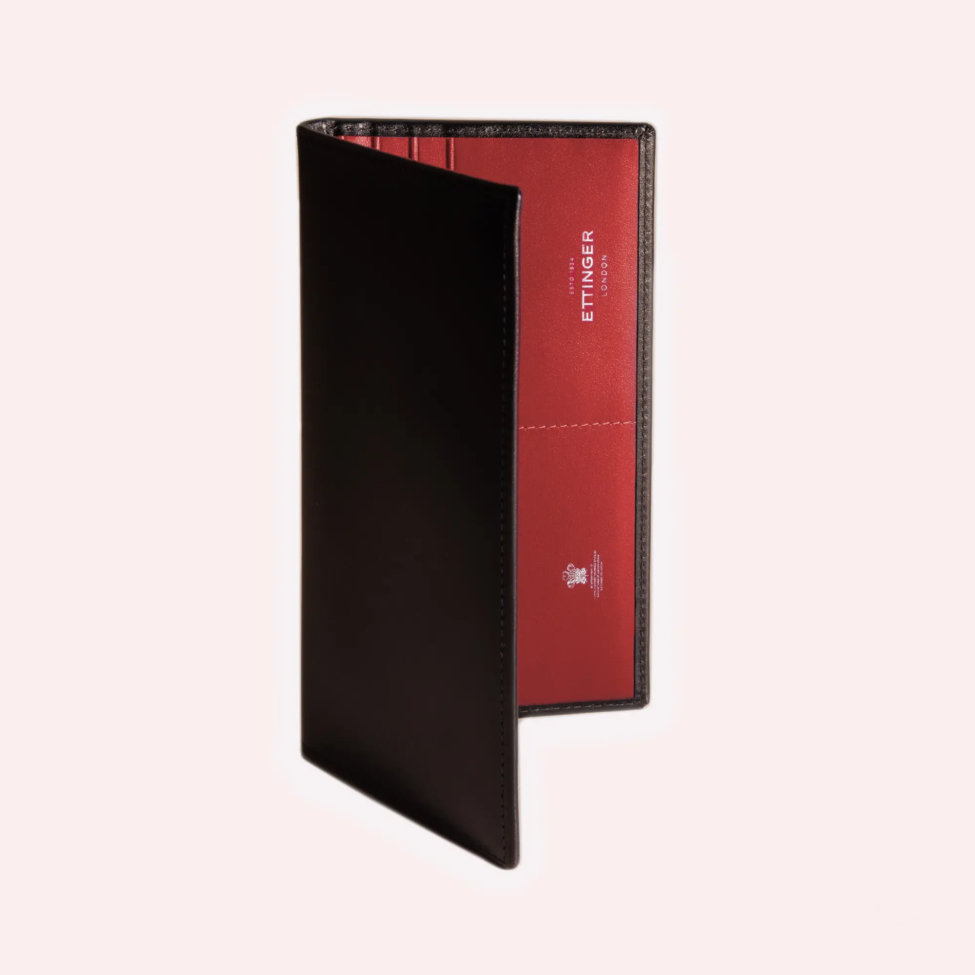 Sterling Long Wallet with Zipped Pocket - Image 8