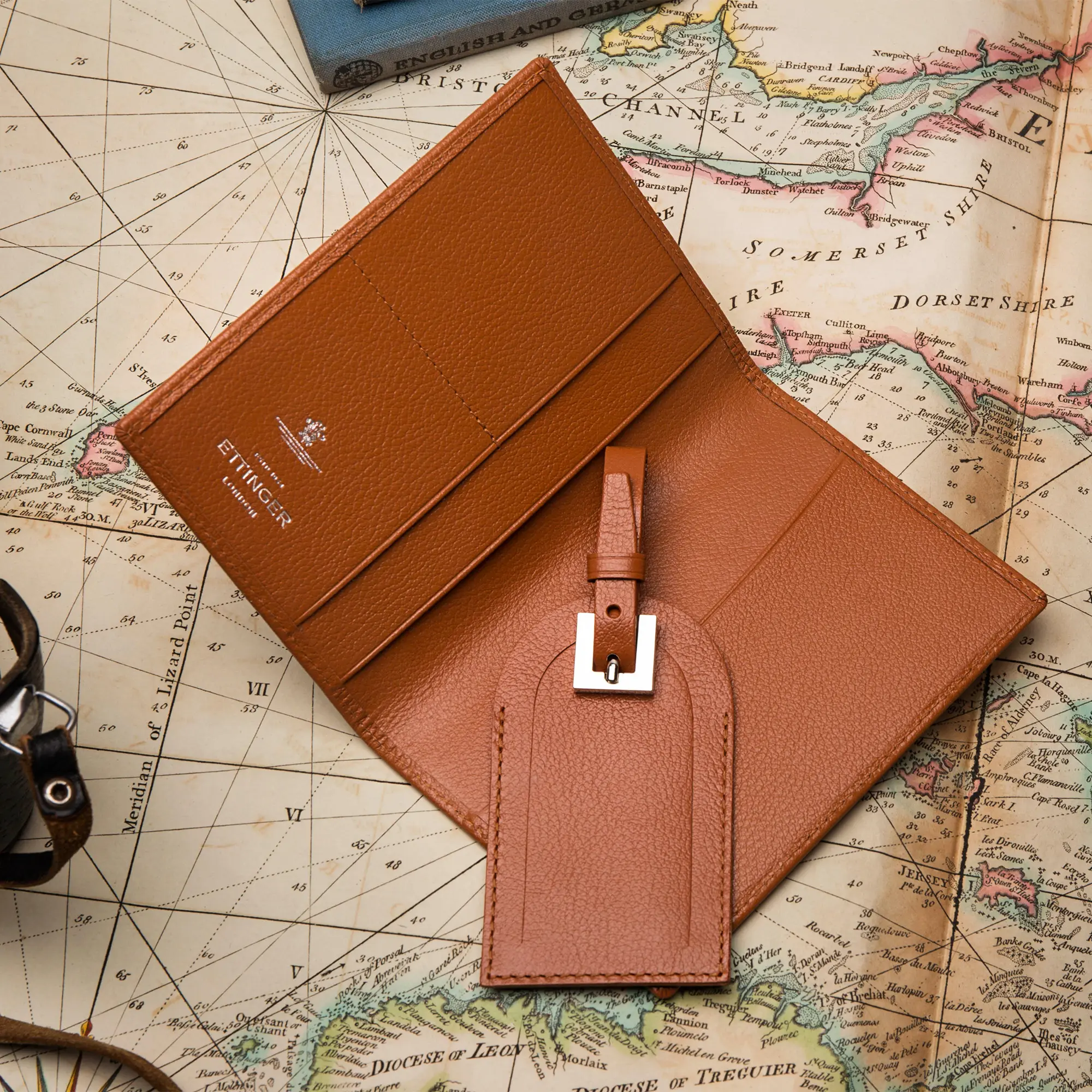 Capra Luggage Tag - Image 17