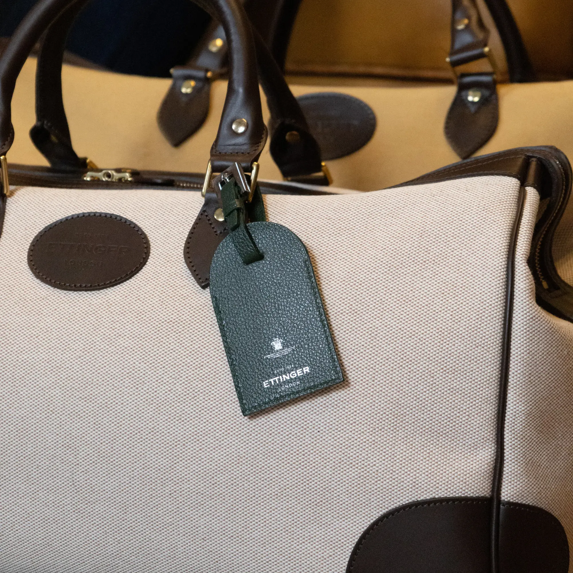 Capra Luggage Tag - Image 6