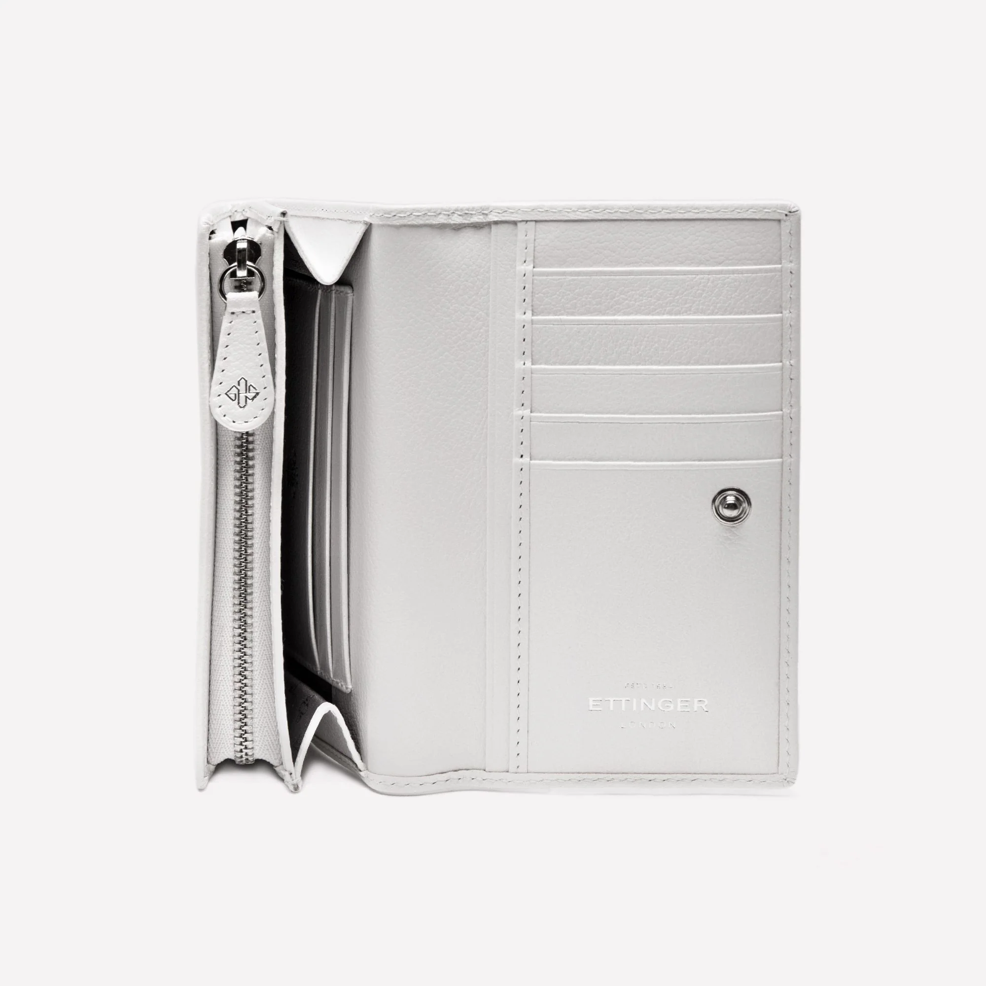Capra Midi Flap-Over Purse - Image 12
