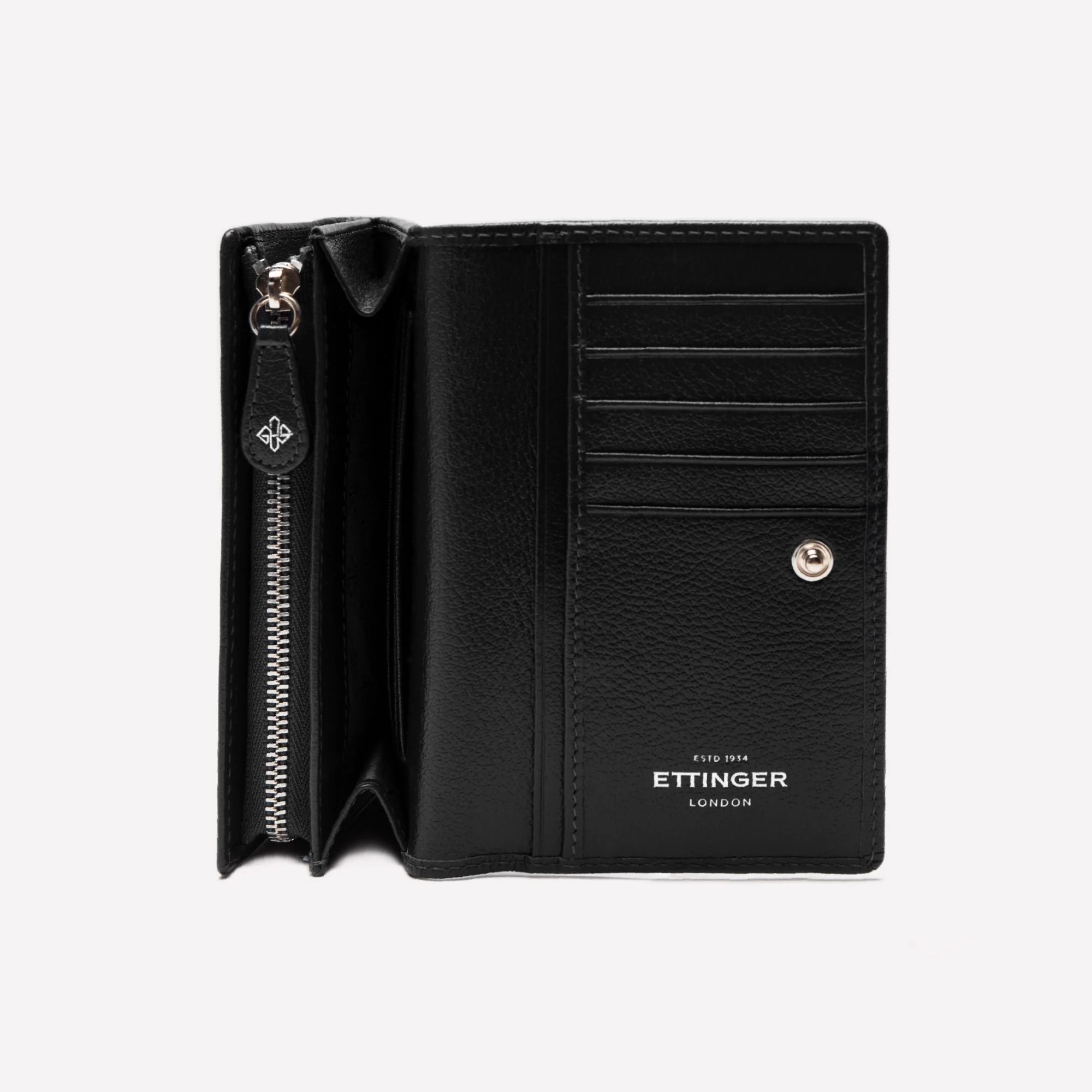 Capra Midi Flap-Over Purse - Image 3