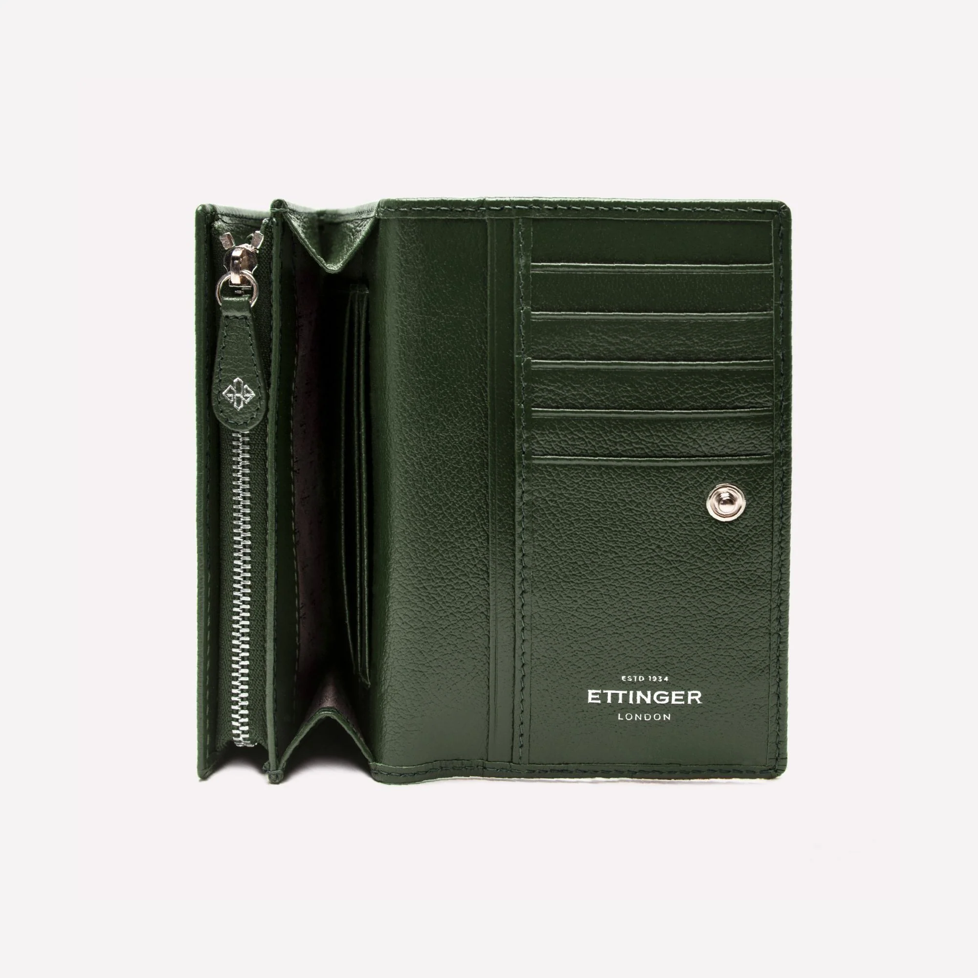 Capra Midi Flap-Over Purse - Image 6