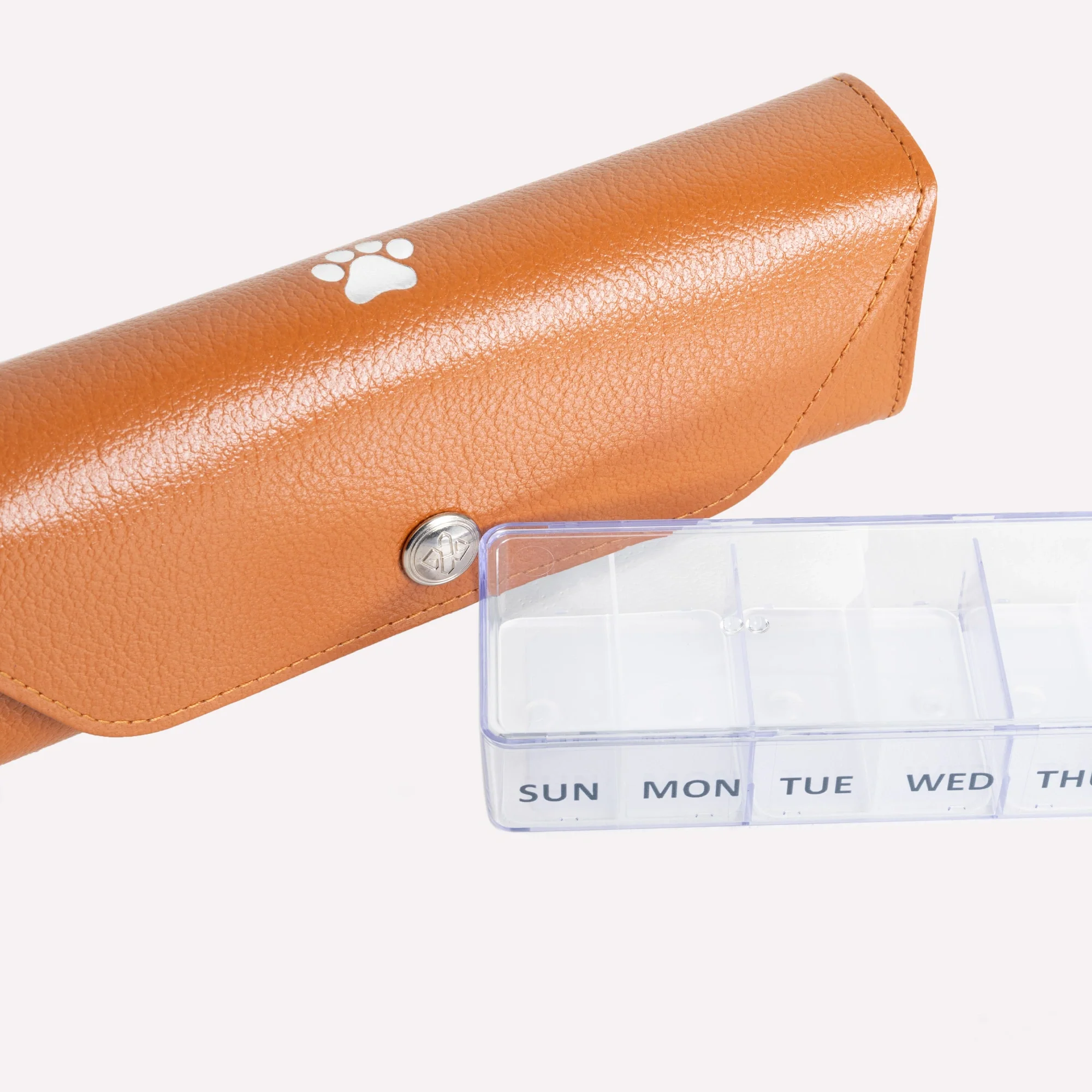 Capra Pet Pill Case Set - Image 6