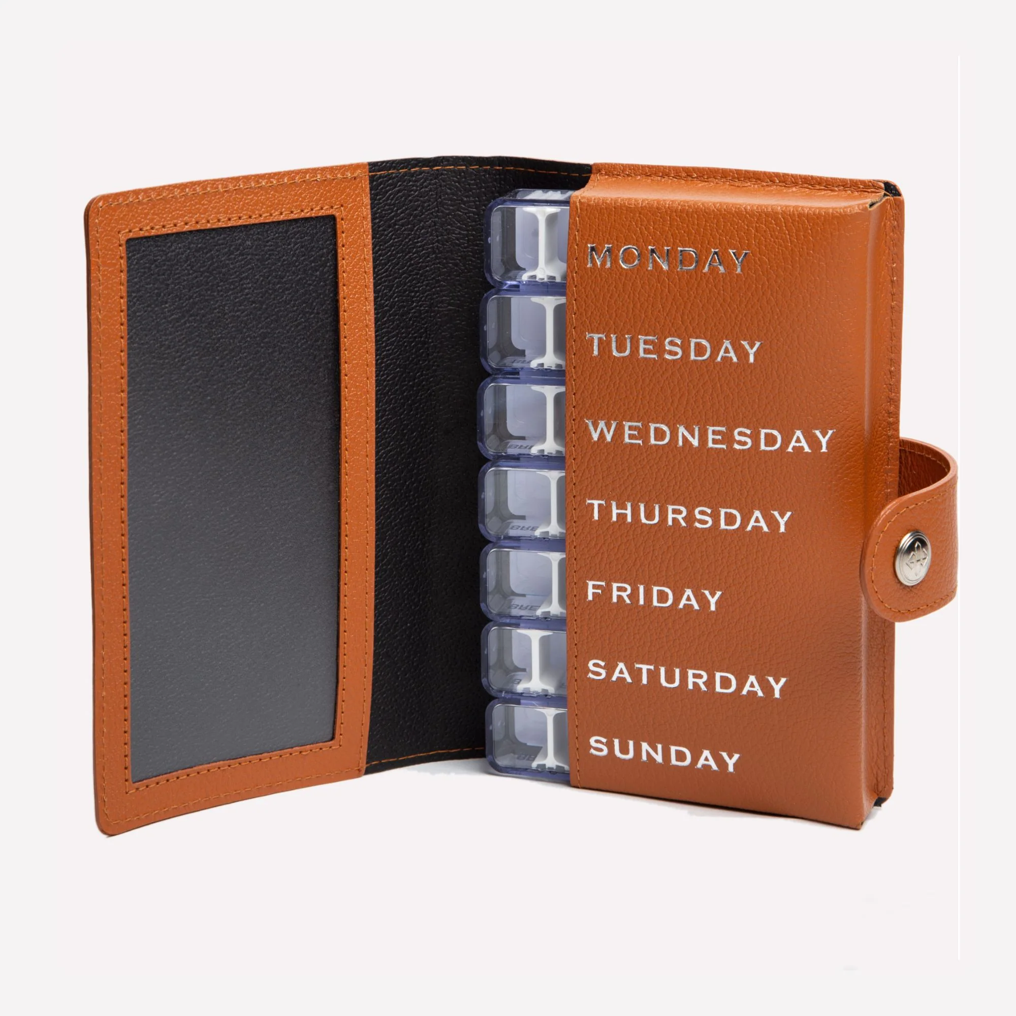 Capra Pill Case Home & Travel Set - Image 13