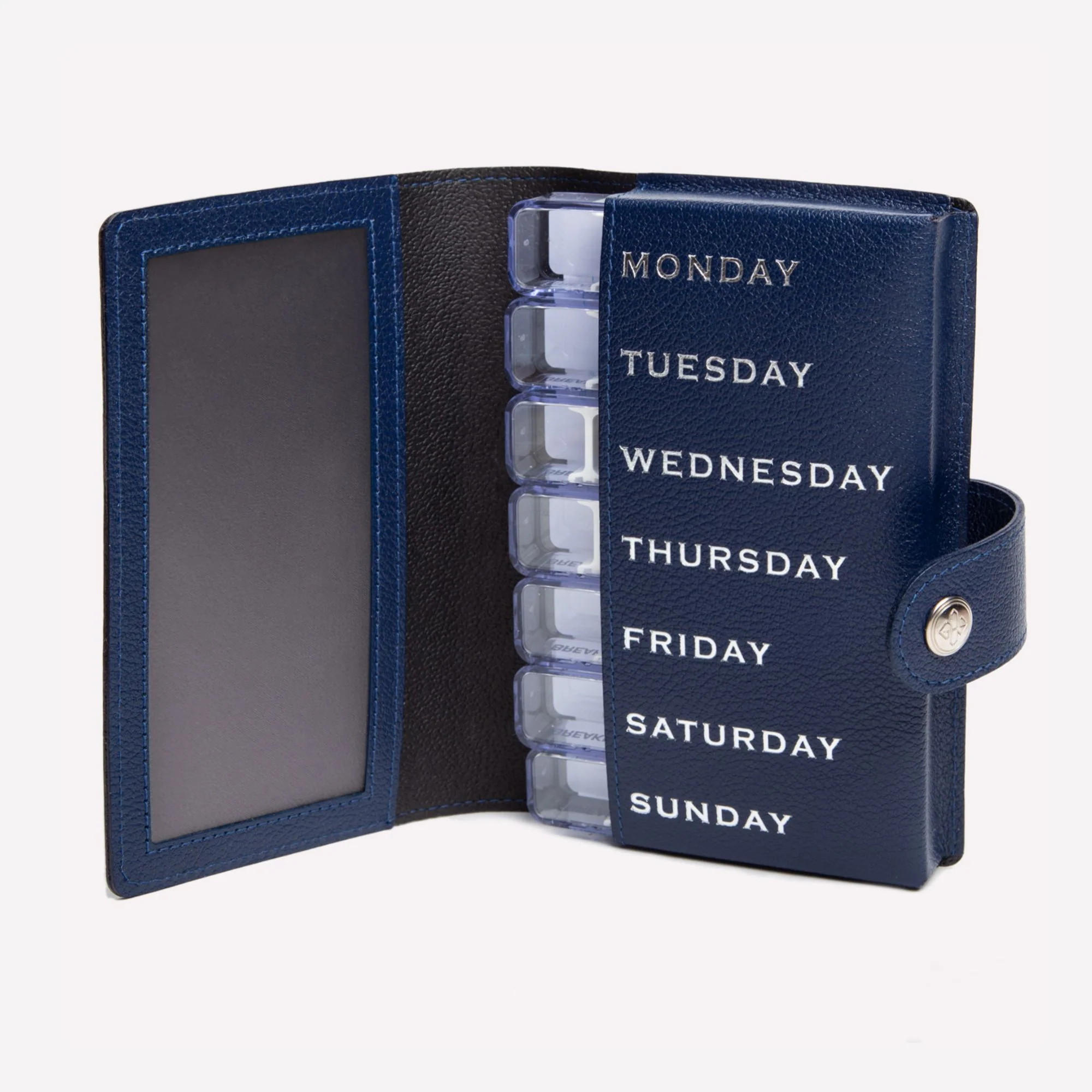Capra Pill Case Home & Travel Set - Image 2