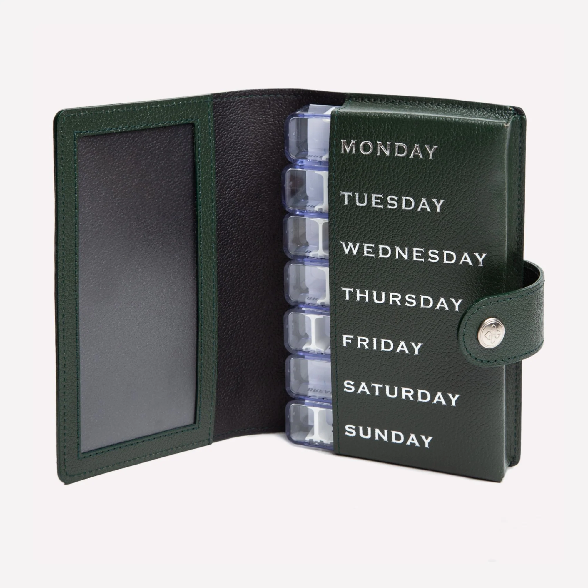 Capra Pill Case Home & Travel Set - Image 5