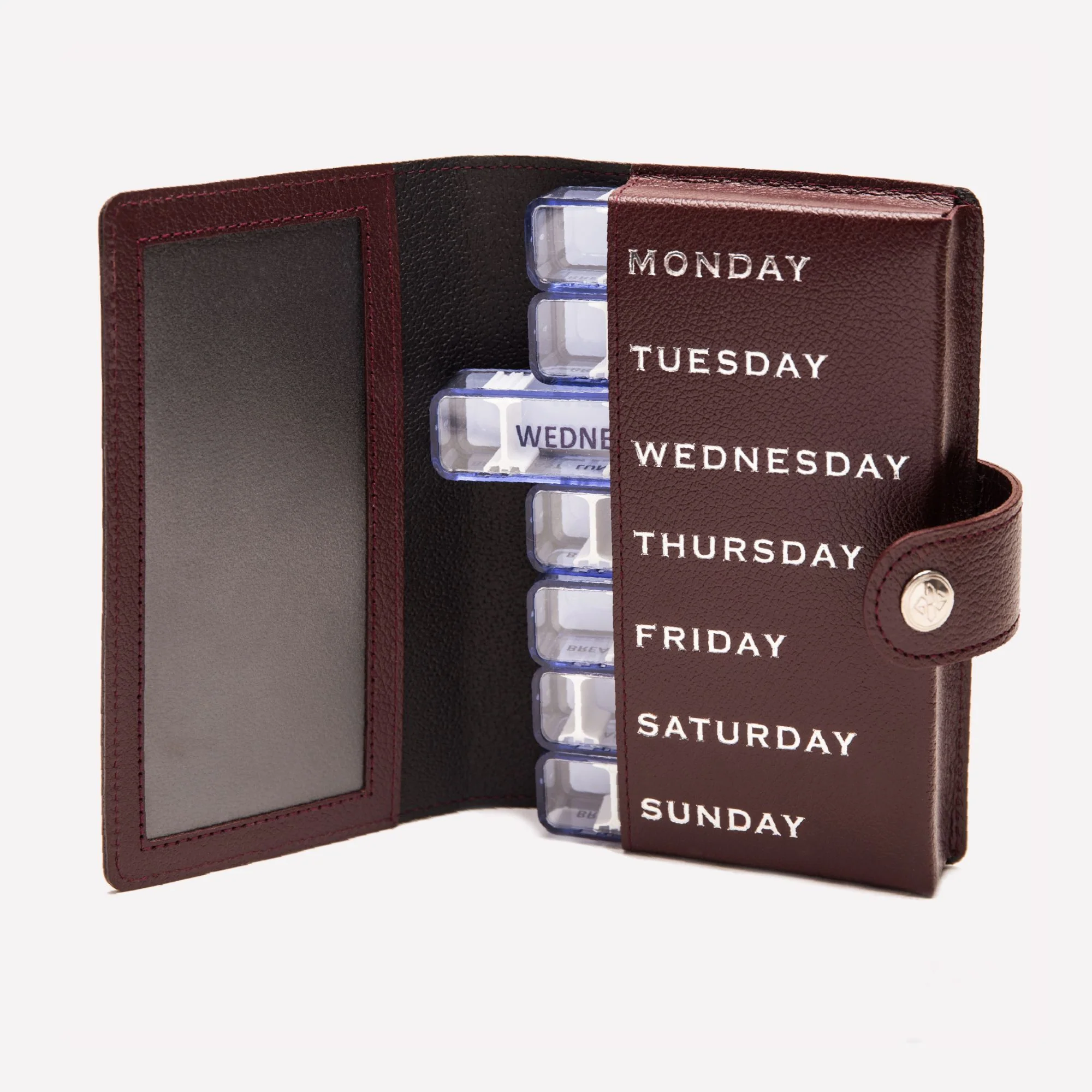 Capra Pill Case Home & Travel Set - Image 8