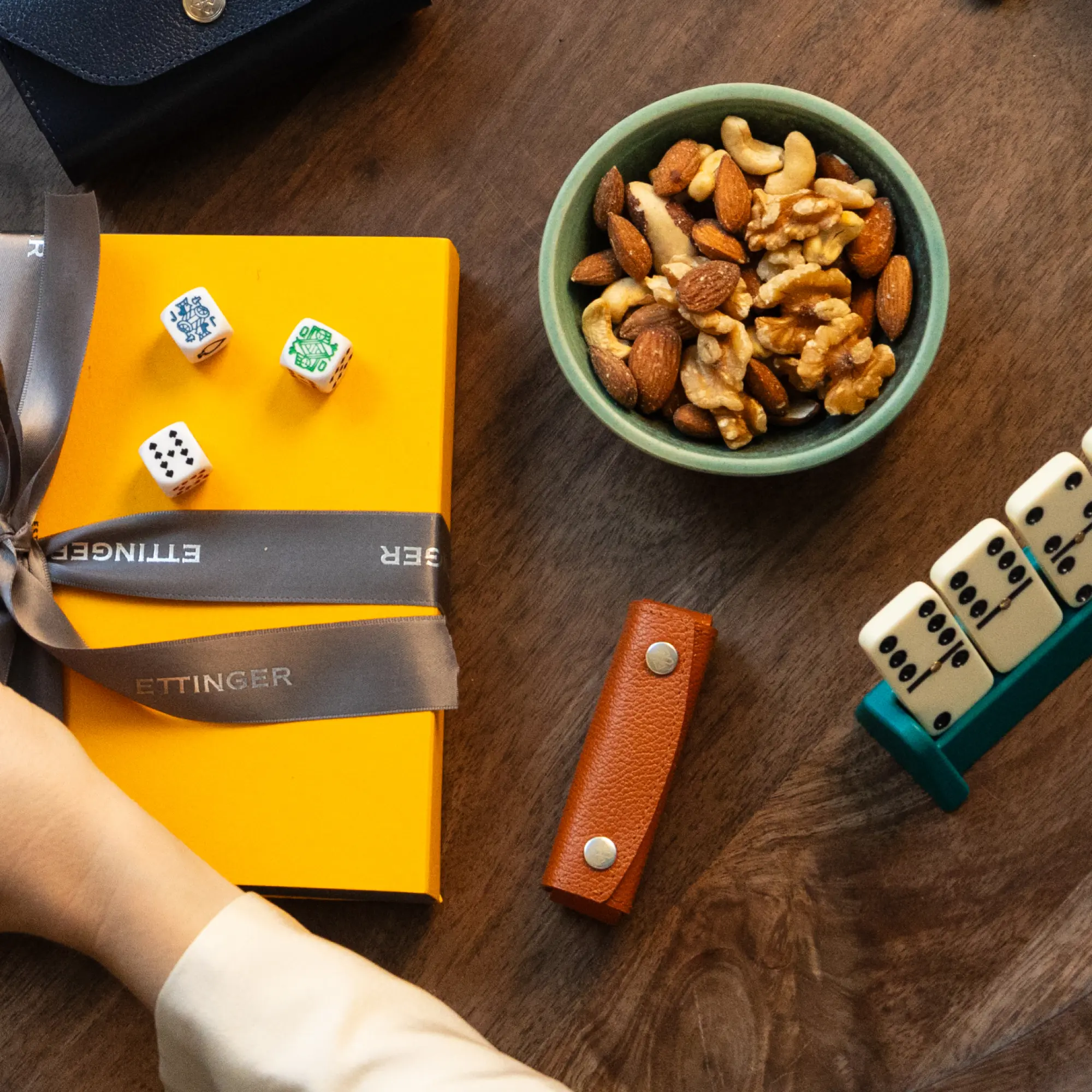 Capra Poker Dice Set - Image 20