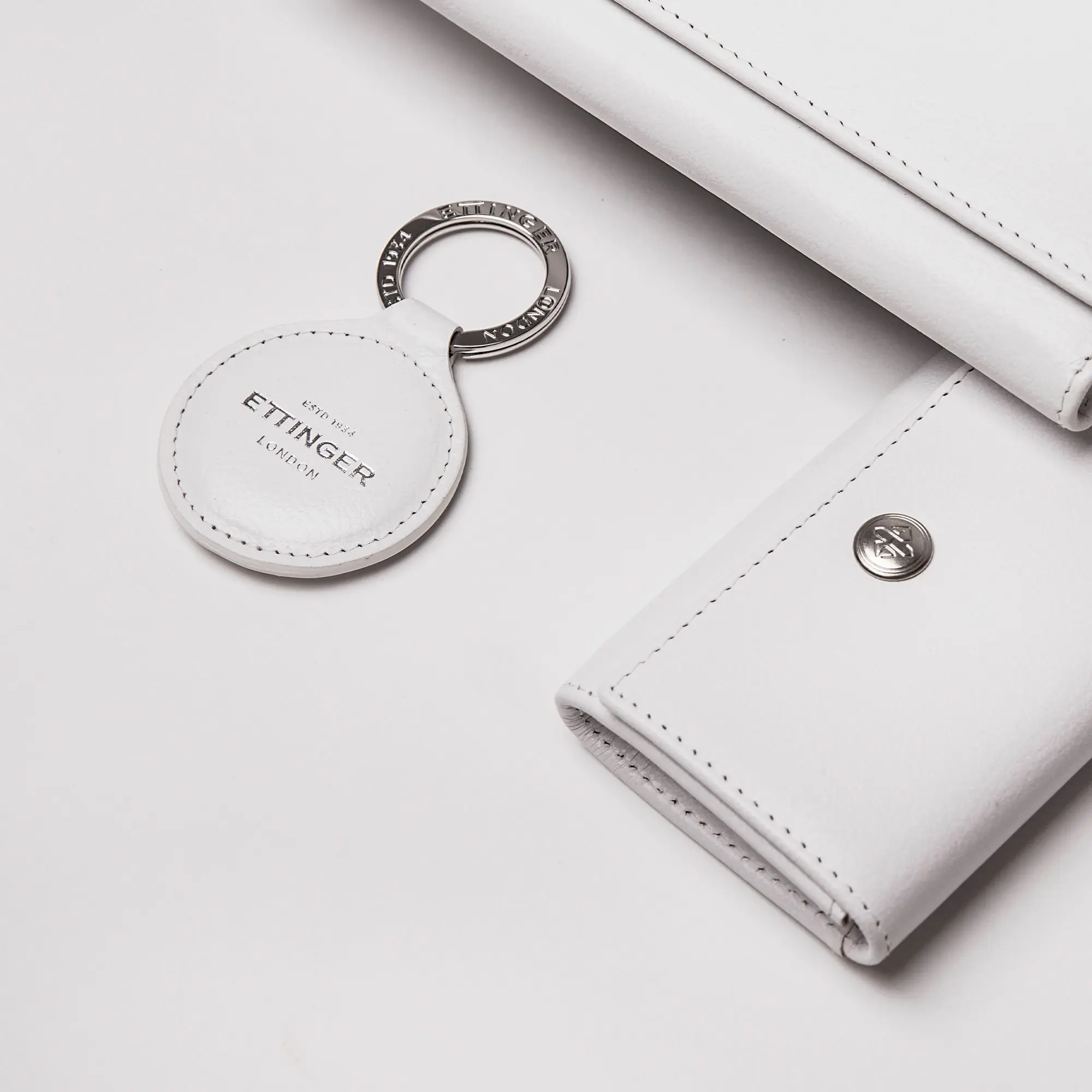 Capra Round Key Fob - Image 10