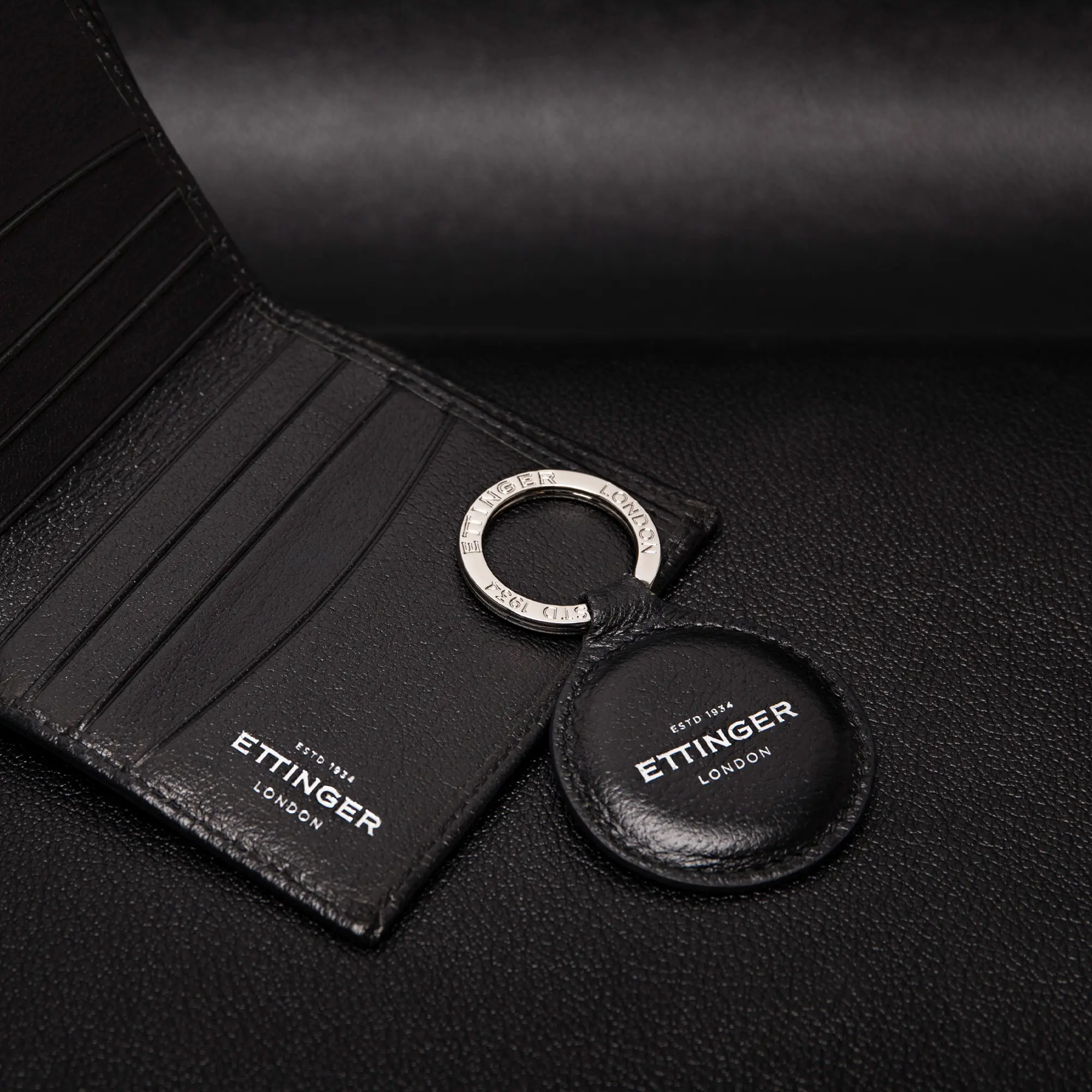 Capra Round Key Fob - Image 13