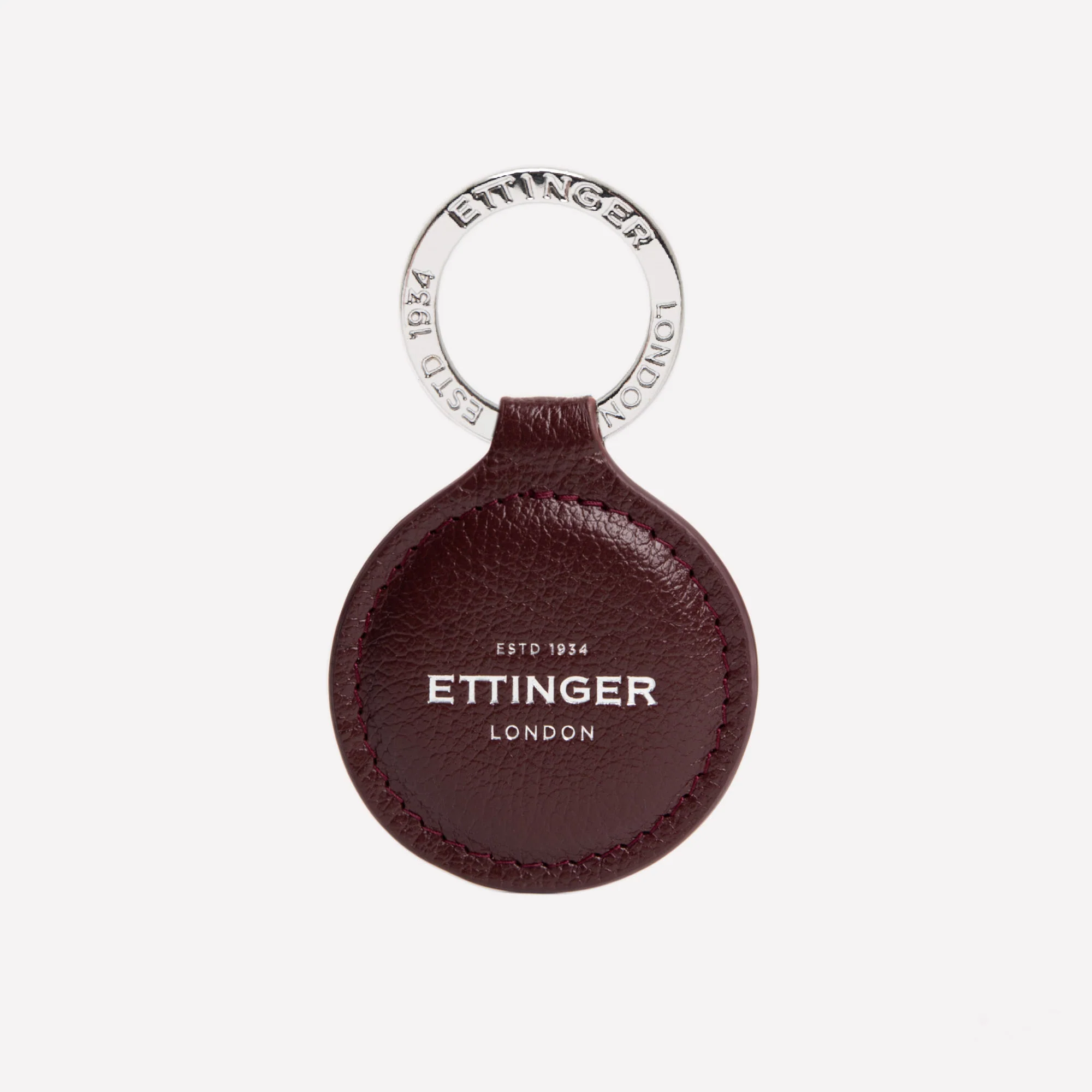 Capra Round Key Fob - Image 3