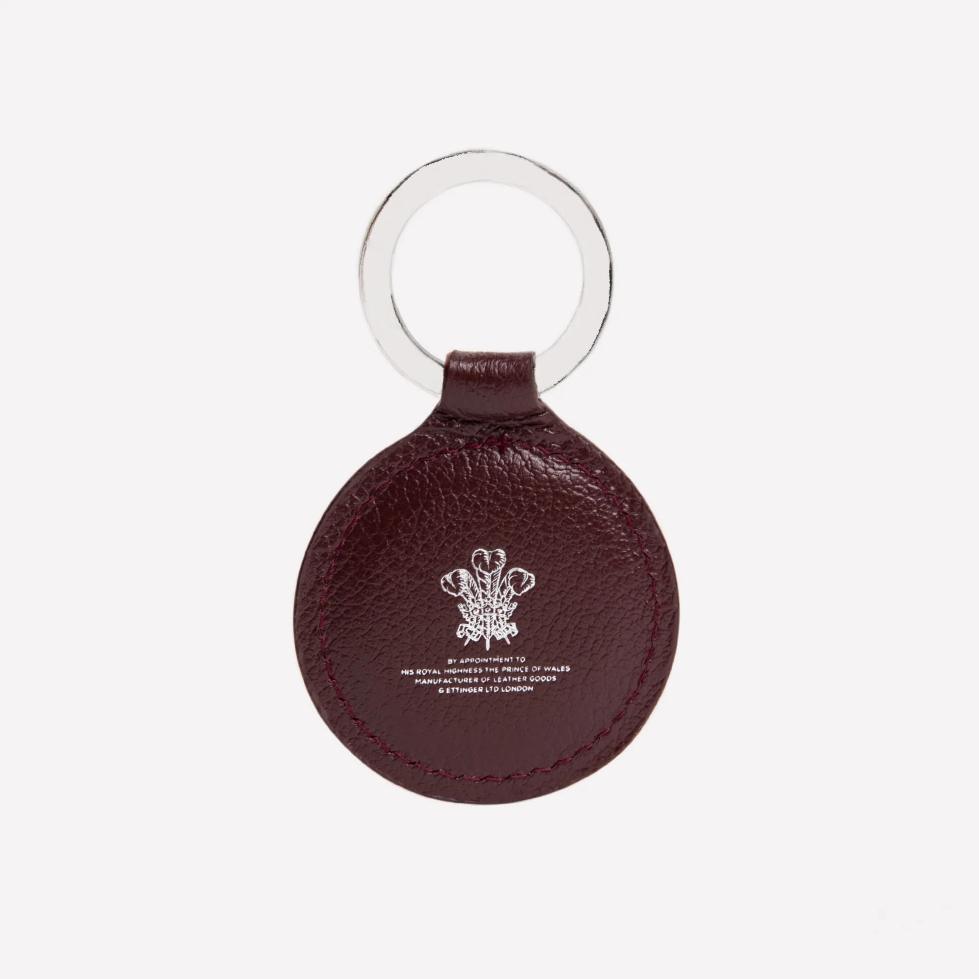 Capra Round Key Fob - Image 4