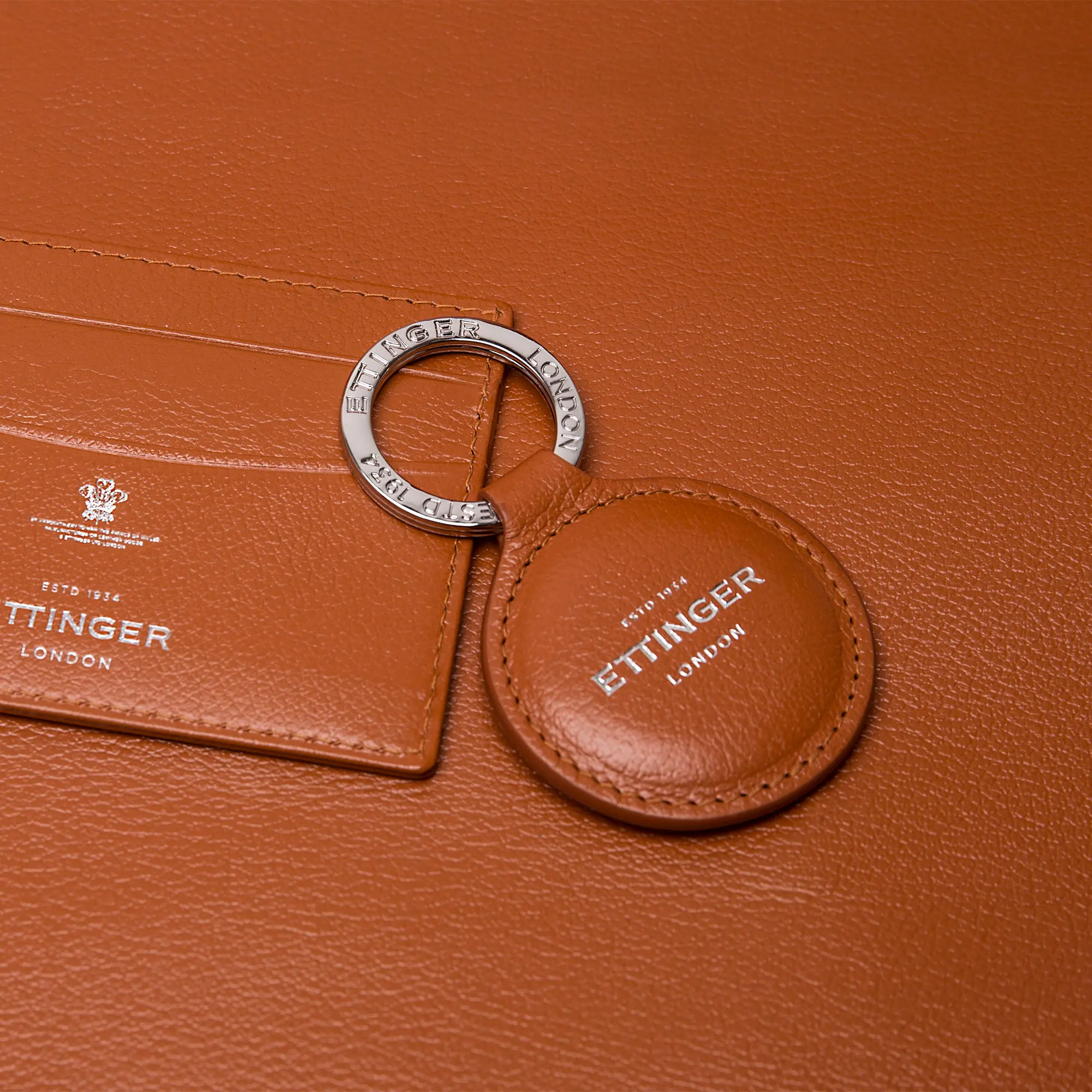 Capra Round Key Fob - Image 7