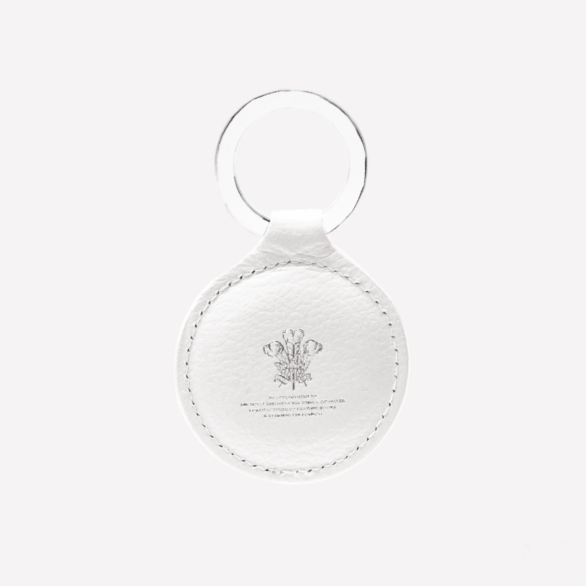 Capra Round Key Fob - Image 9