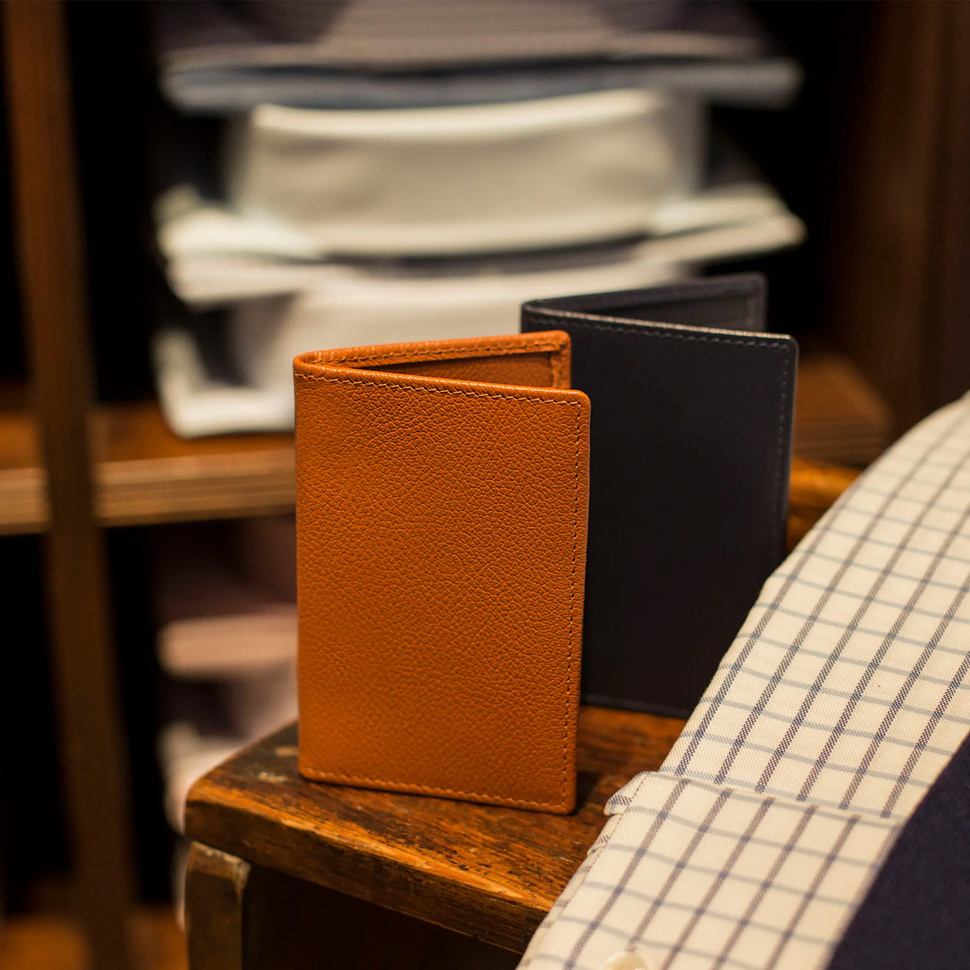 Capra Slim Card Case - Image 11