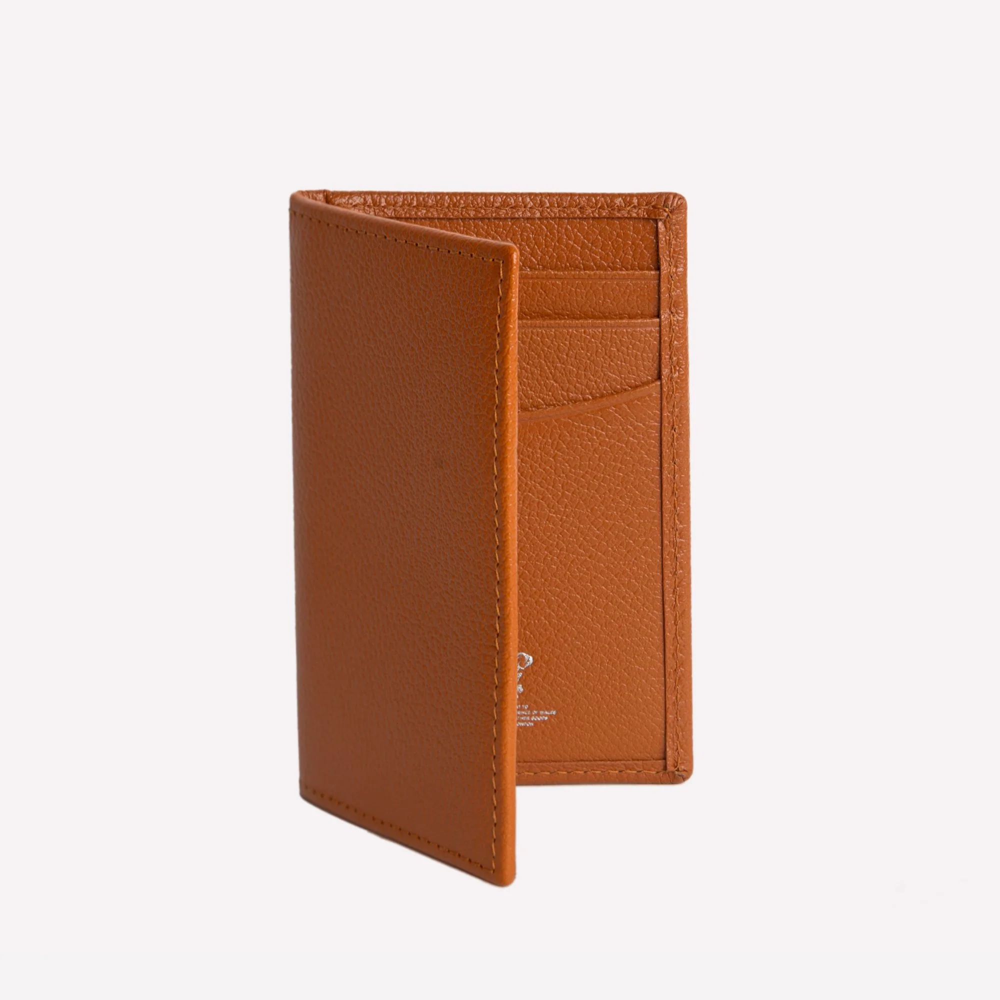 Capra Slim Card Case - Image 8