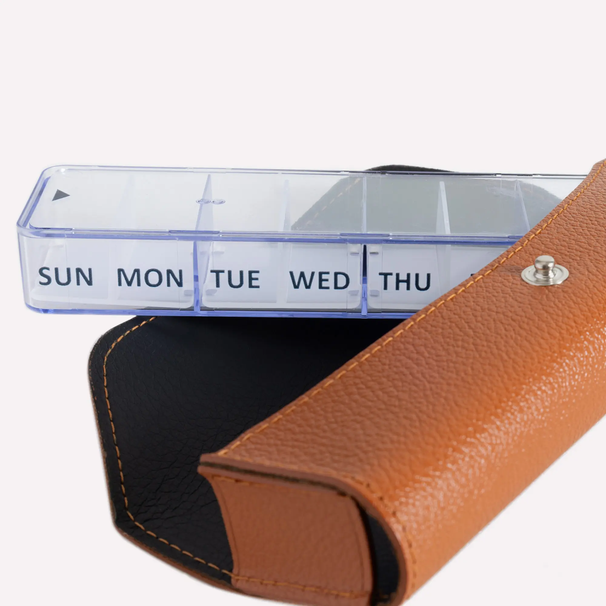 Capra Small Travel Pill Case - Image 19