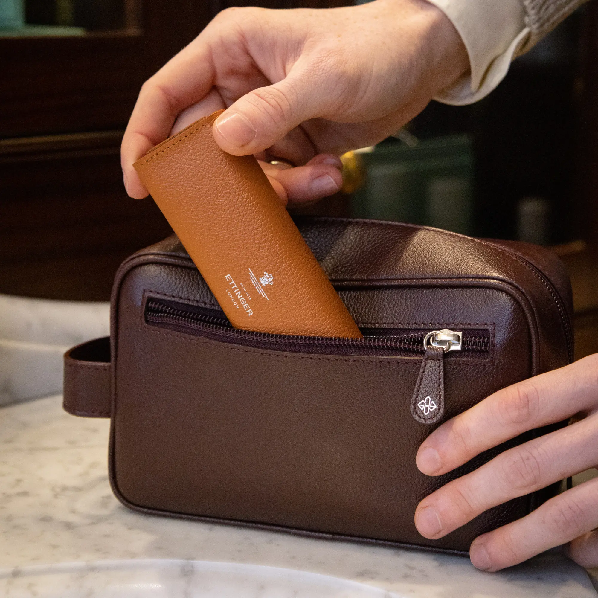Capra Small Travel Pill Case - Image 21