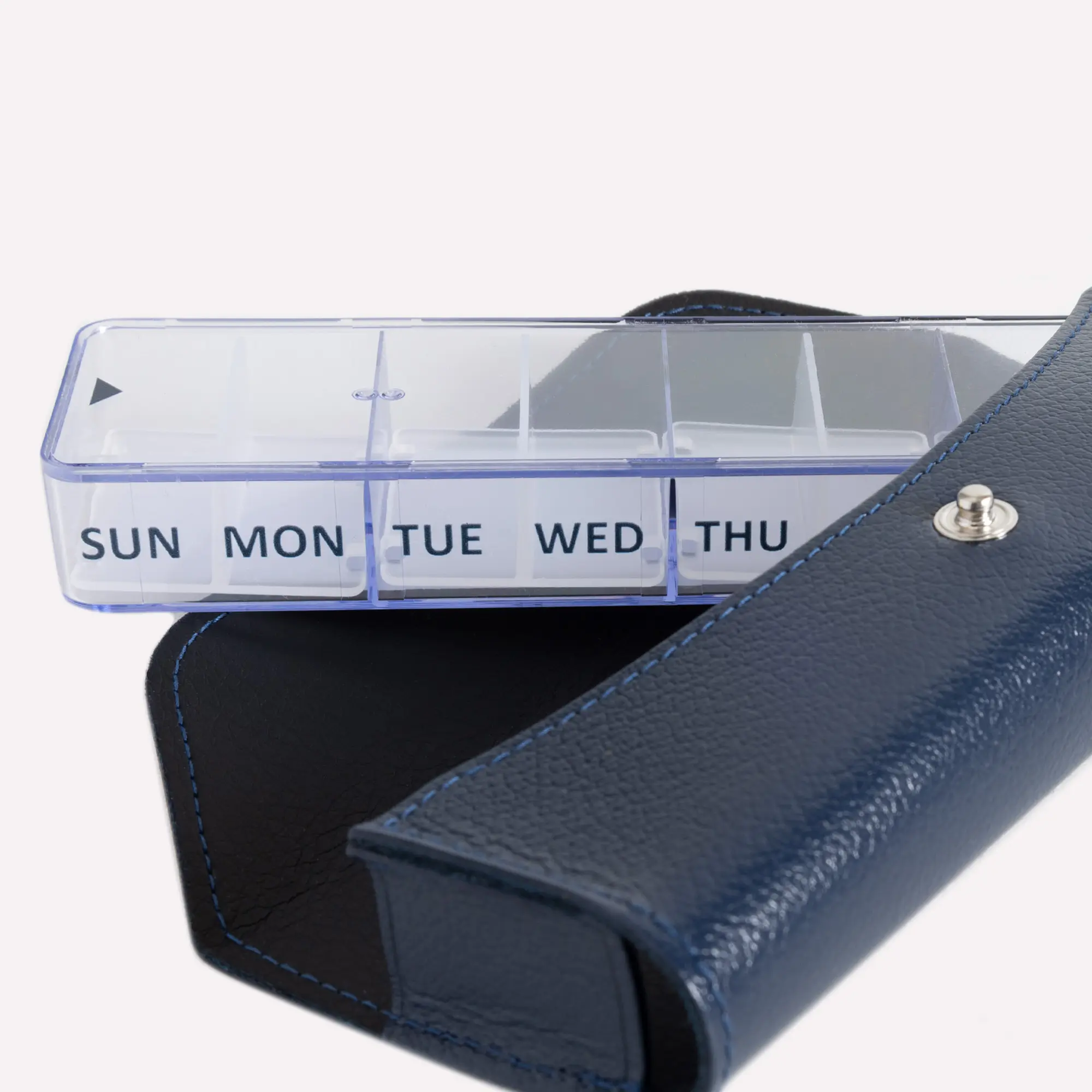 Capra Small Travel Pill Case - Image 7