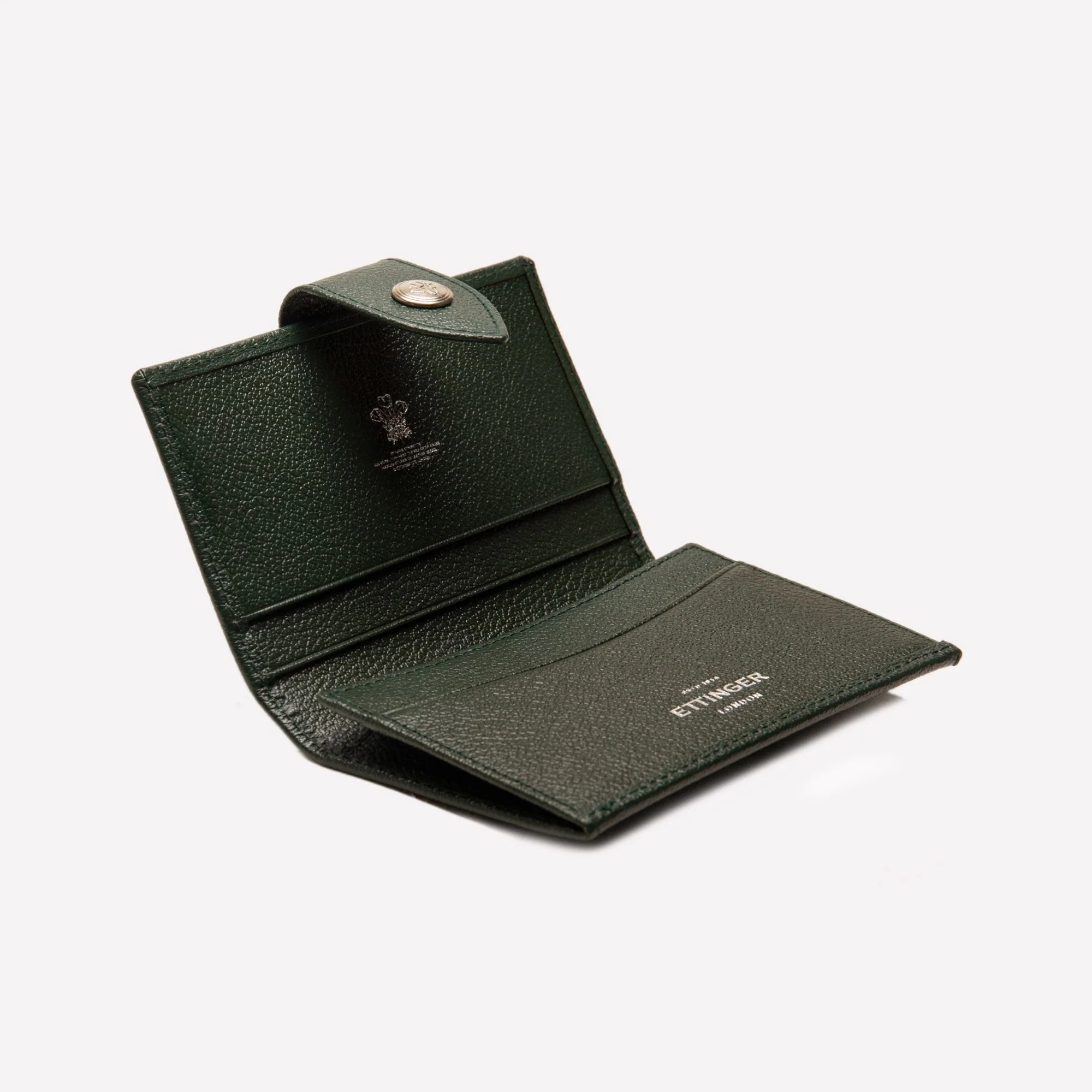 Capra Visiting Card Case With Tab - Image 17