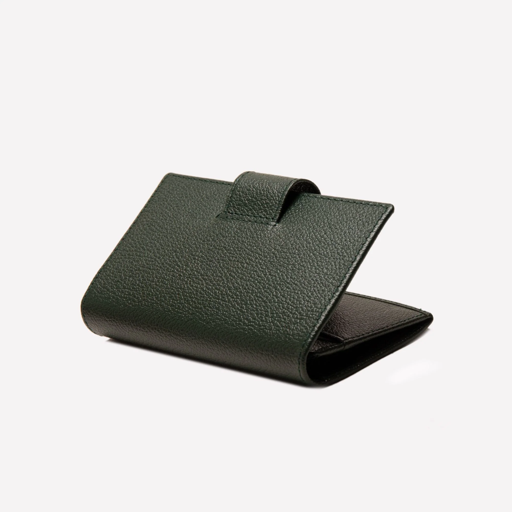 Capra Visiting Card Case With Tab - Image 18