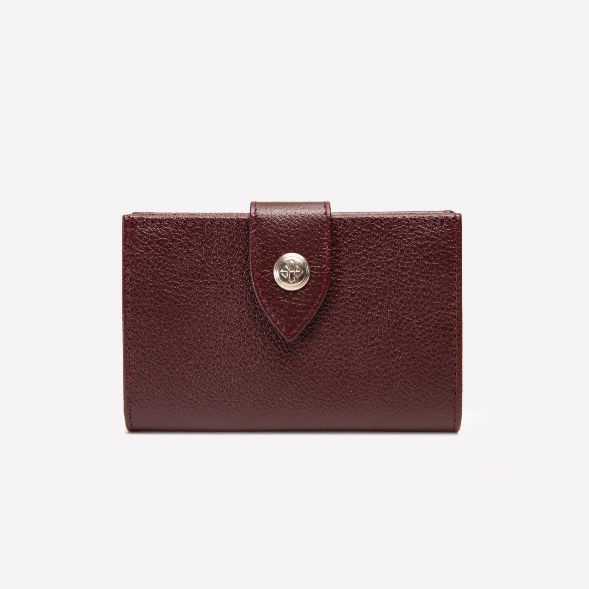 Capra Visiting Card Case With Tab - Image 9