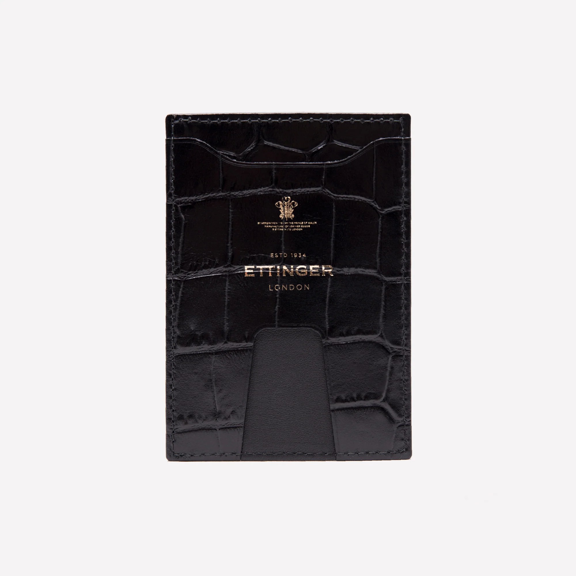 Croco Travel Pass Holder