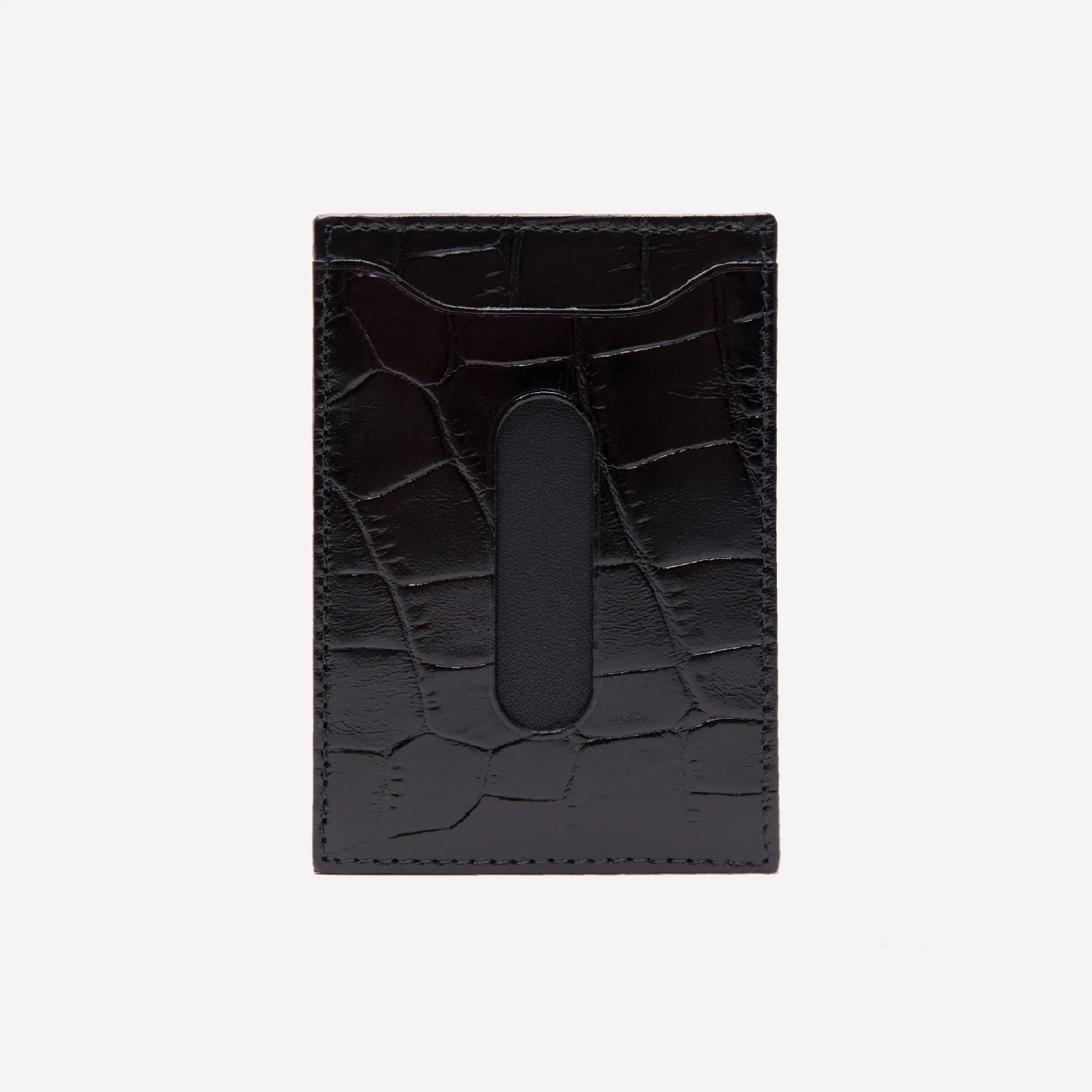 Croco Travel Pass Holder - Image 2