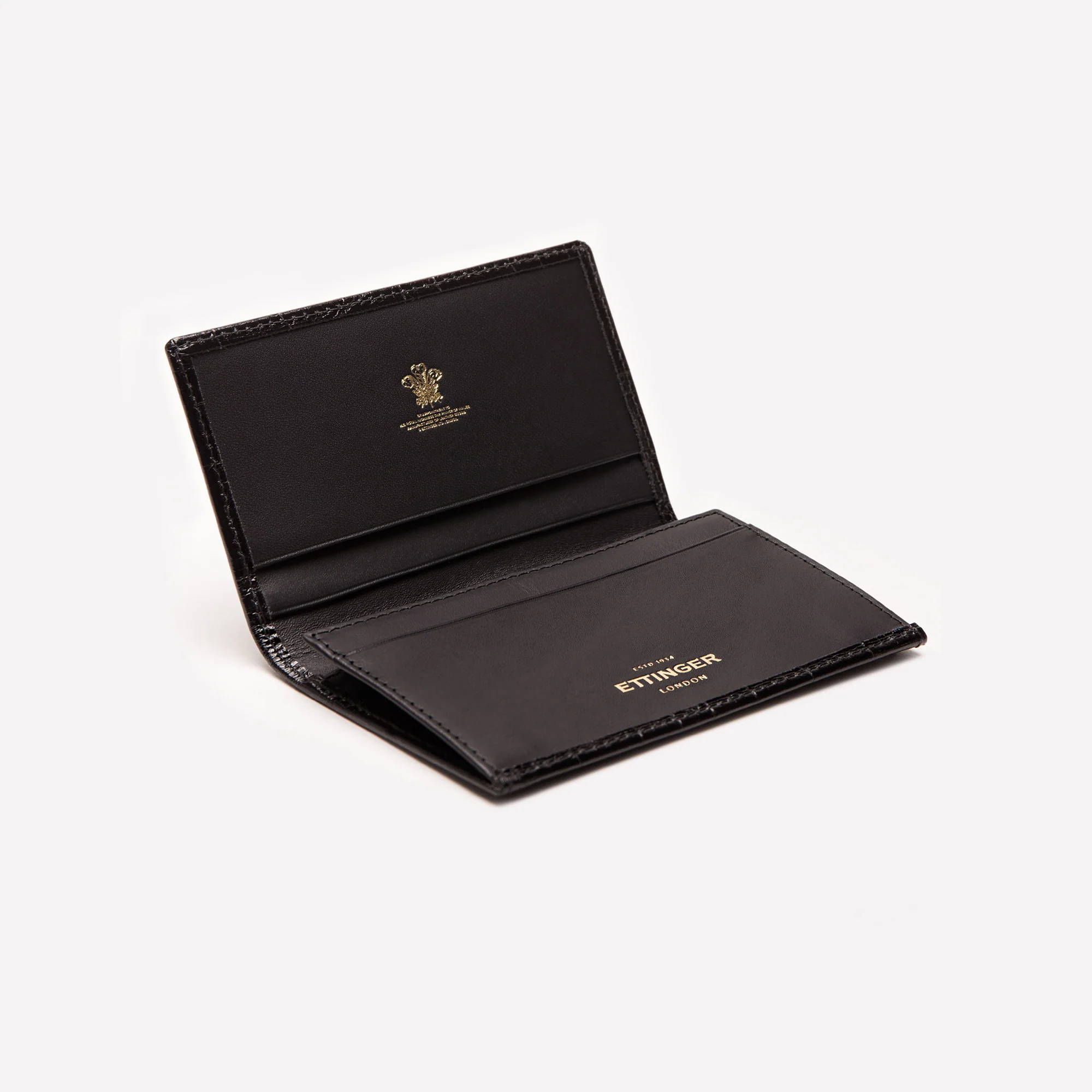 Croco Visiting Card Case - Image 2