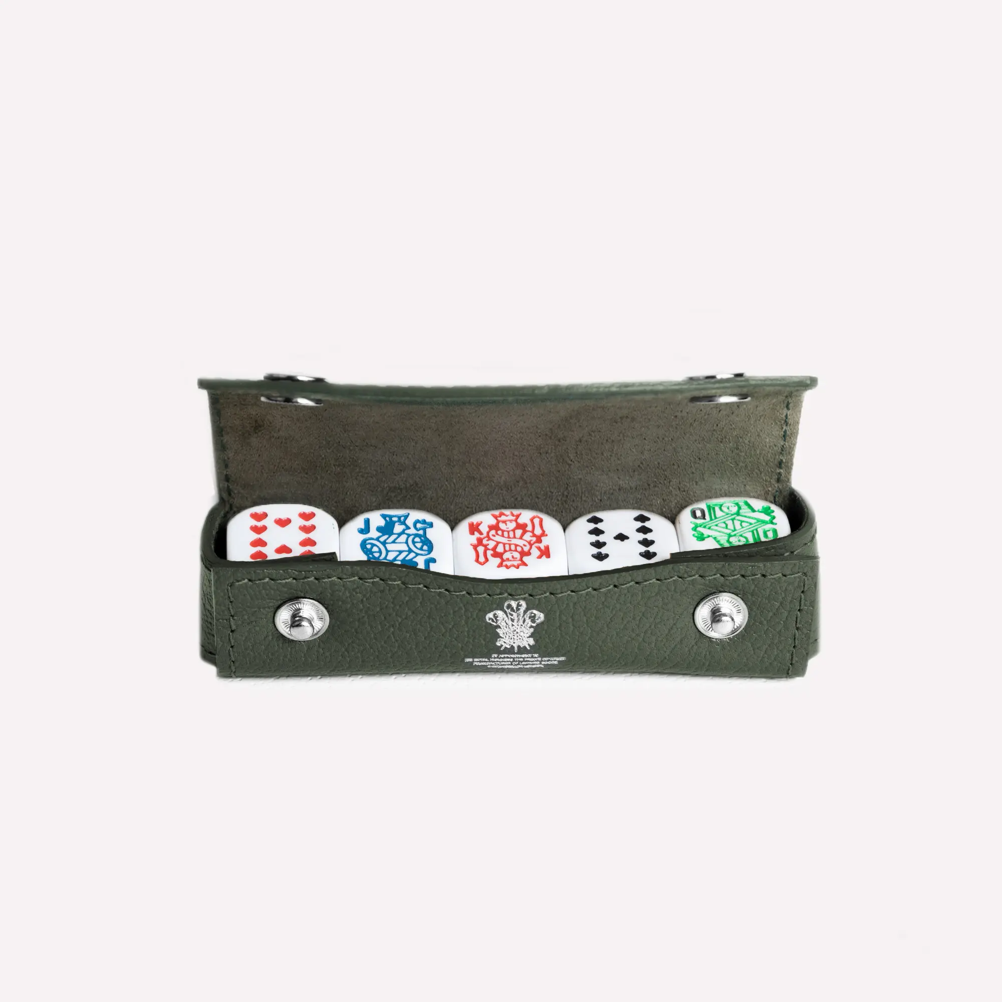 Capra Poker Dice Set - Image 6